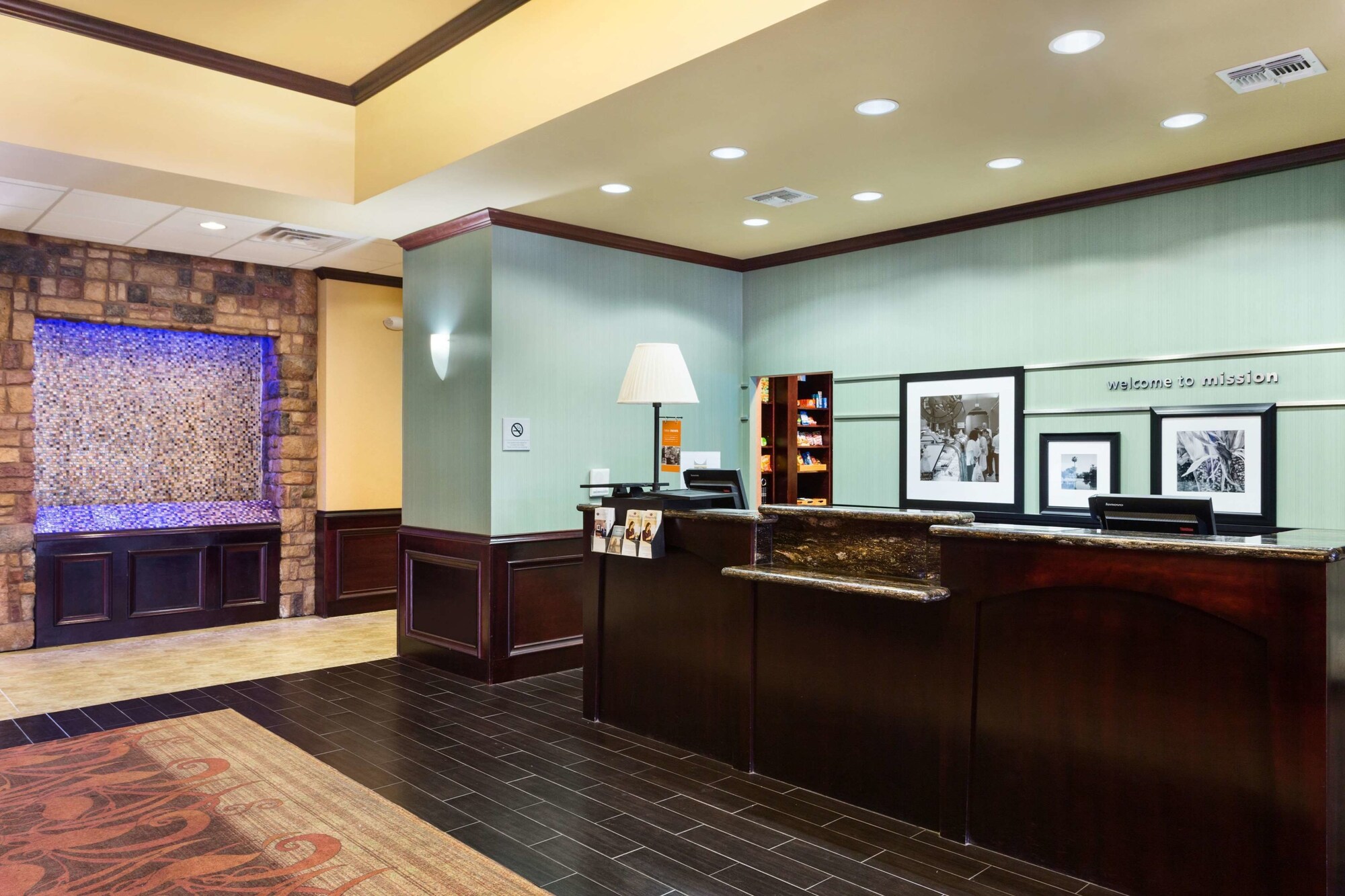 Hampton Inn & Suites Mission Hampton Inn & Suites Mission