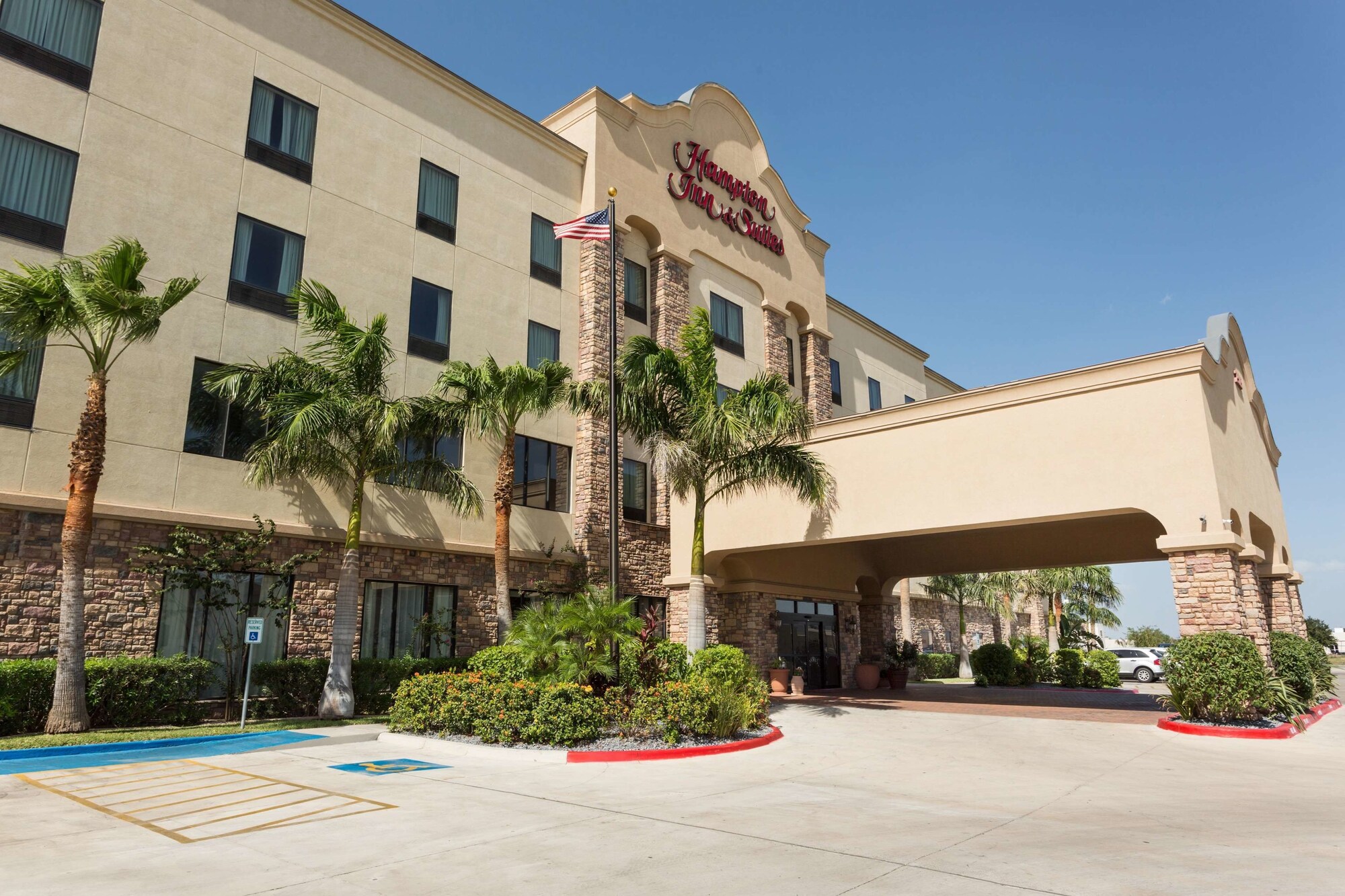 Hampton Inn & Suites Mission Hampton Inn & Suites Mission