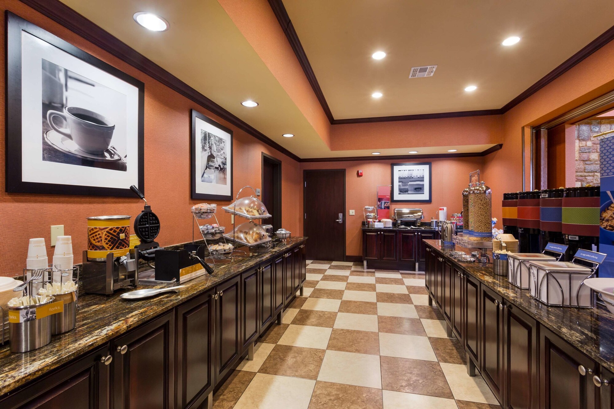 Hampton Inn & Suites Mission Hampton Inn & Suites Mission