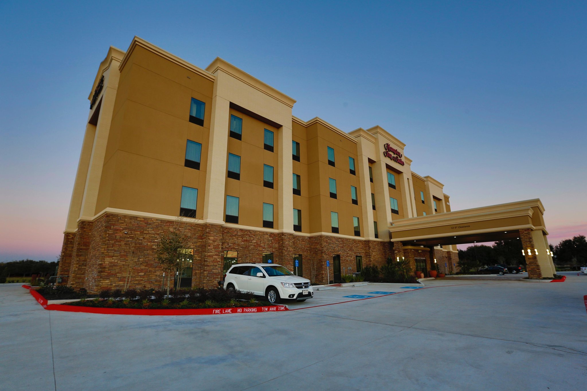 Hampton Inn & Suites Missouri City Hampton Inn & Suites Missouri City
