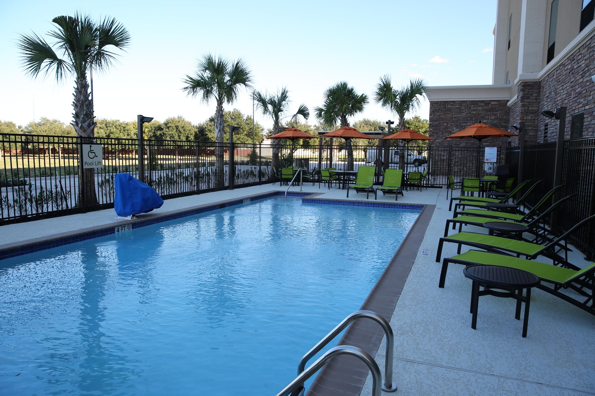 Hampton Inn & Suites Missouri City Hampton Inn & Suites Missouri City