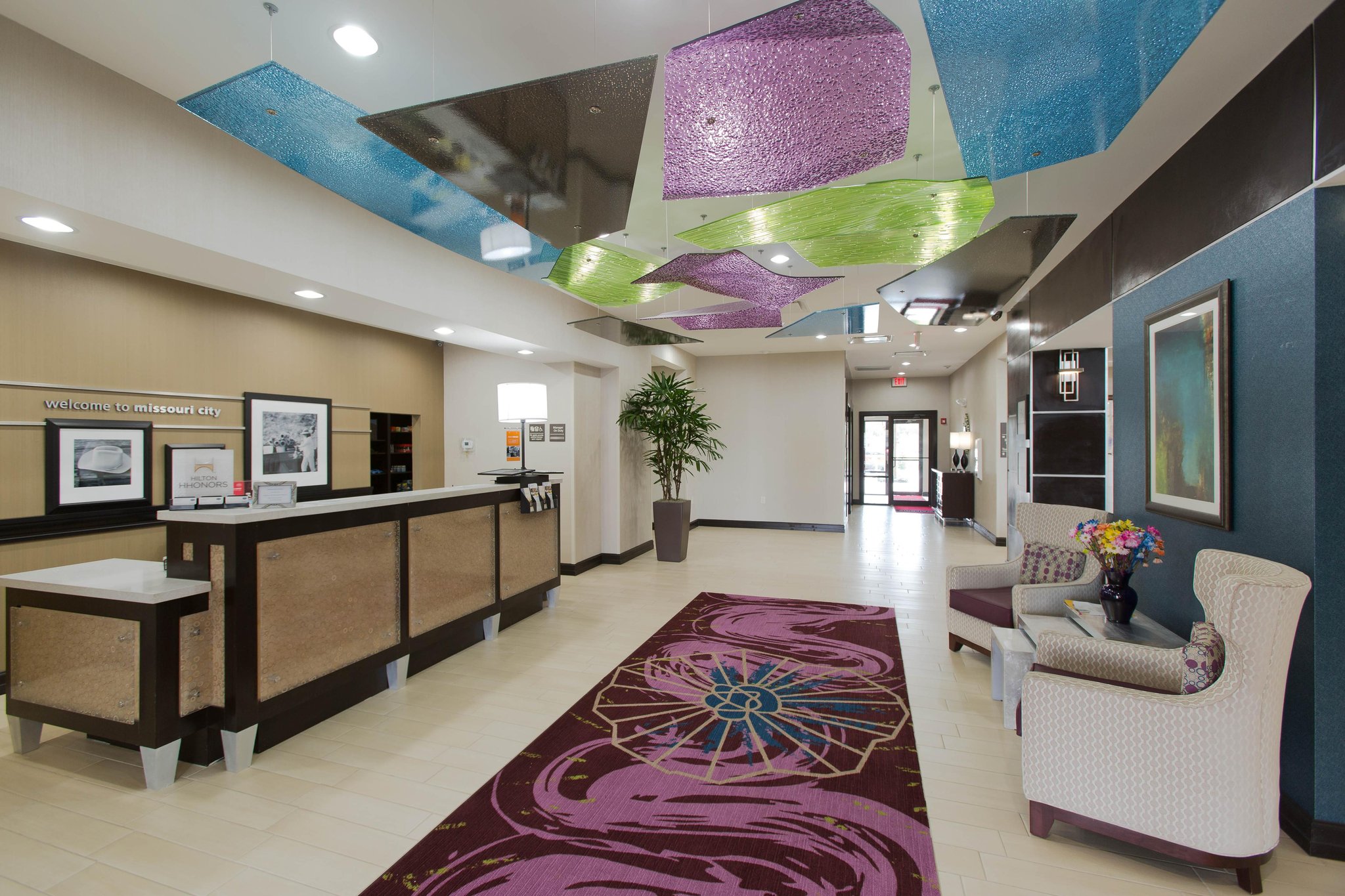 Hampton Inn & Suites Missouri City Hampton Inn & Suites Missouri City
