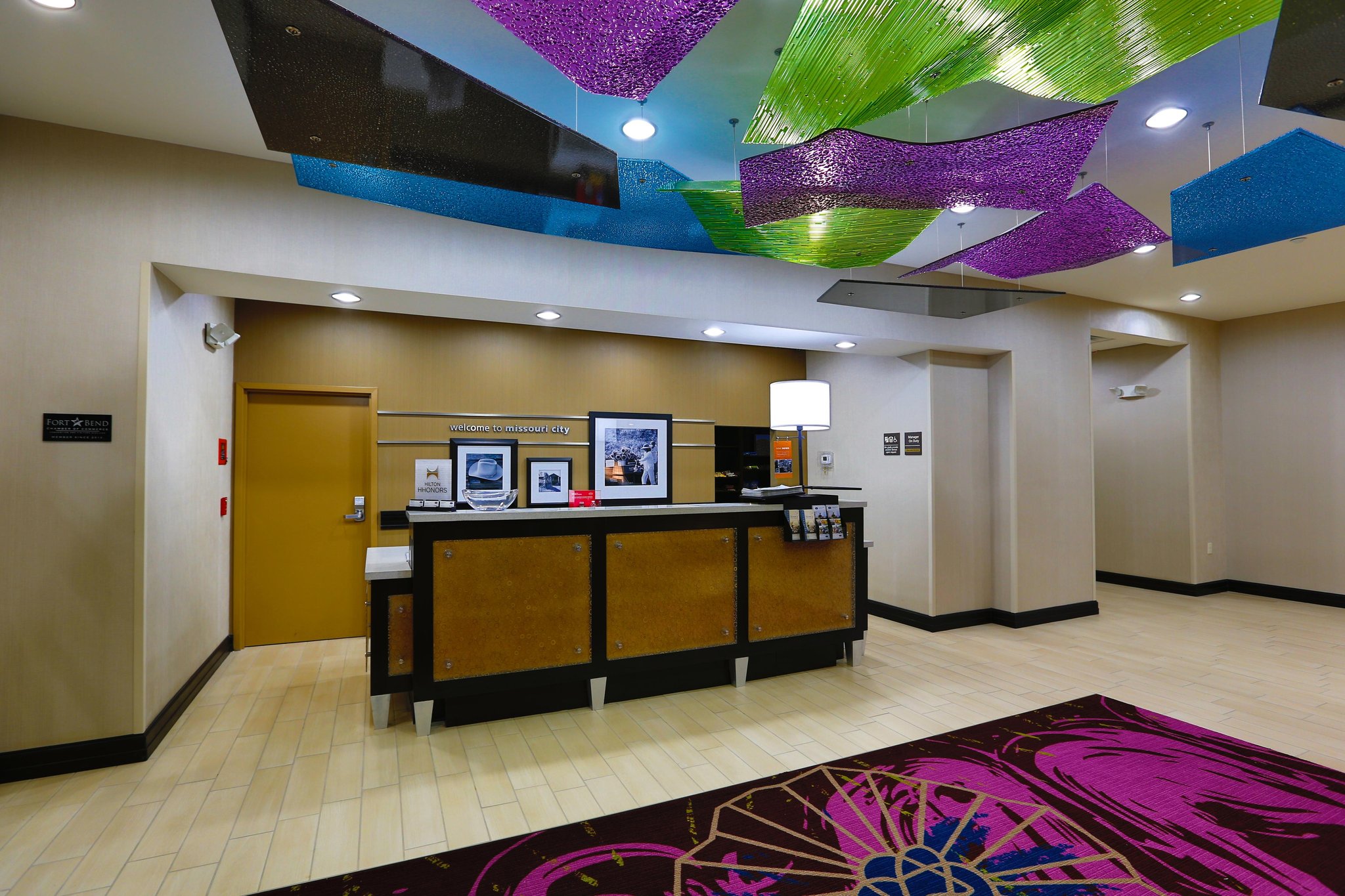 Hampton Inn & Suites Missouri City Hampton Inn & Suites Missouri City