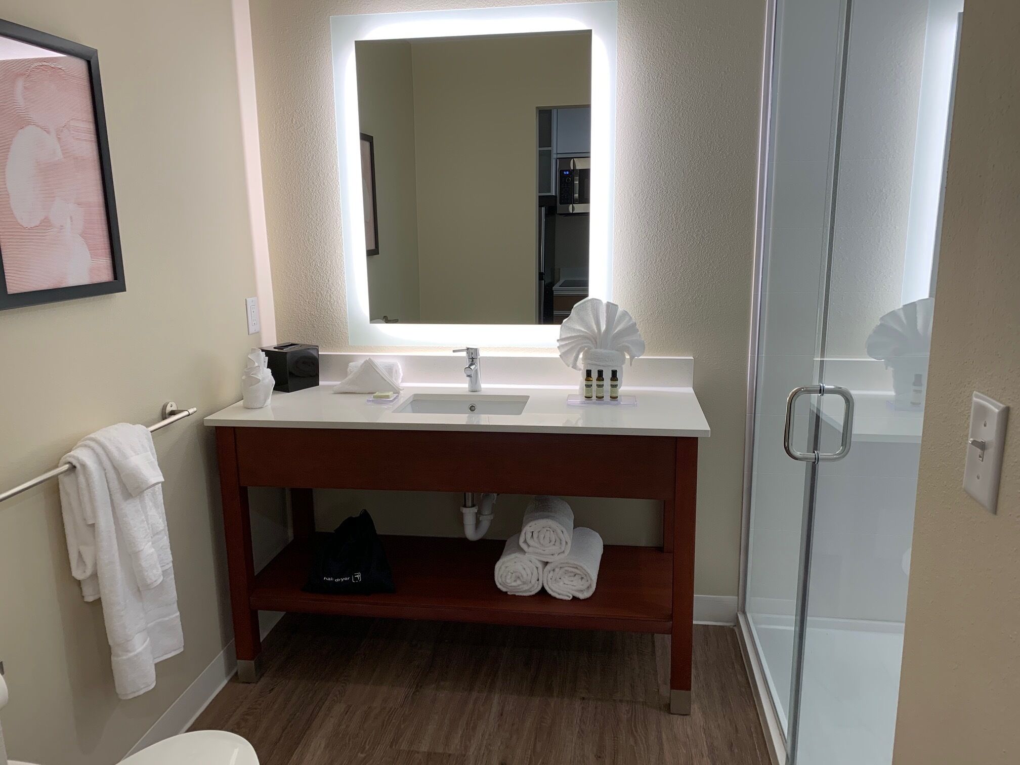 Hawthorn Extended Stay by Wyndham Monahans