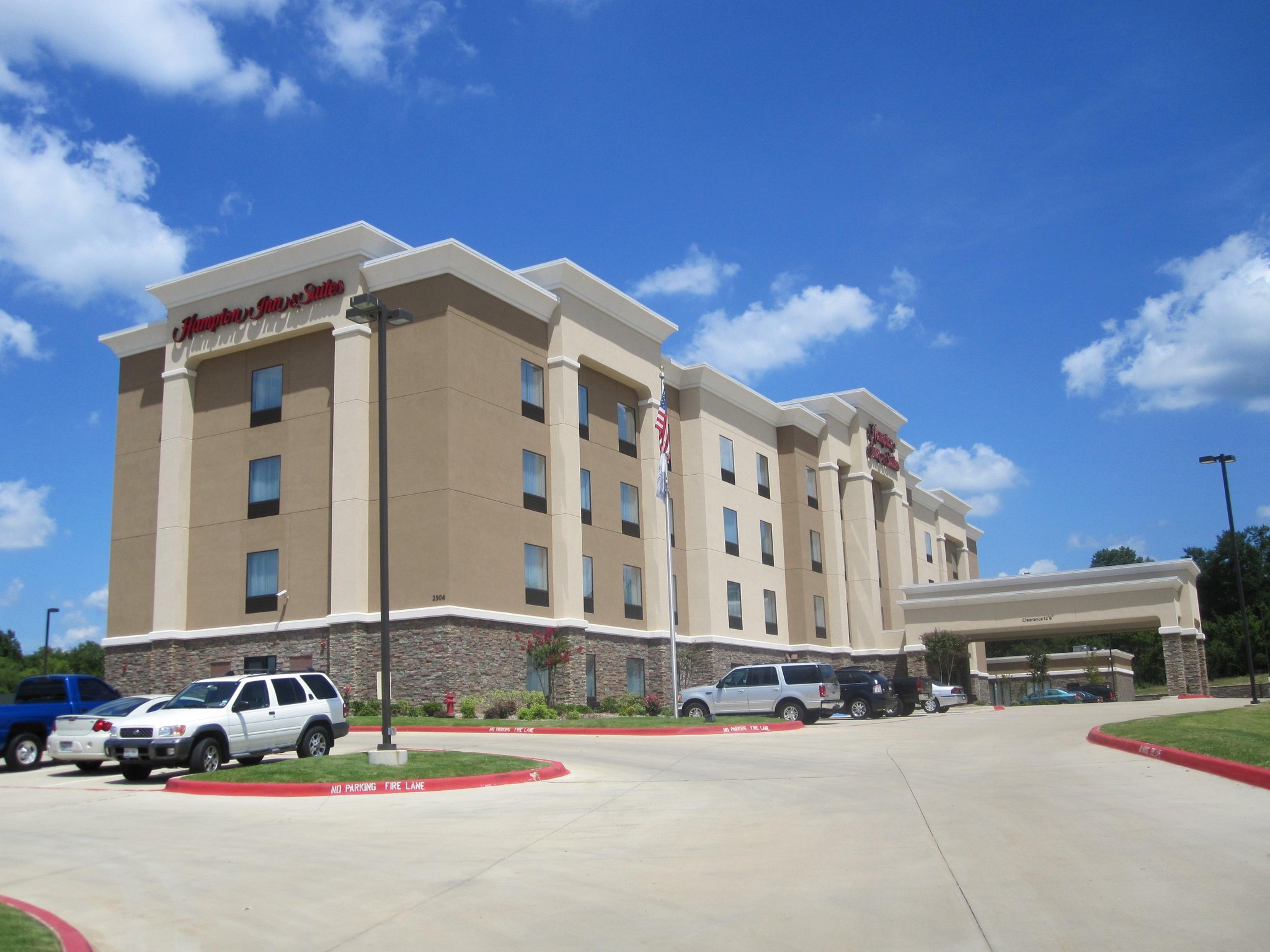 Hampton Inn & Suites Mount Pleasant Hampton Inn & Suites Mount Pleasant