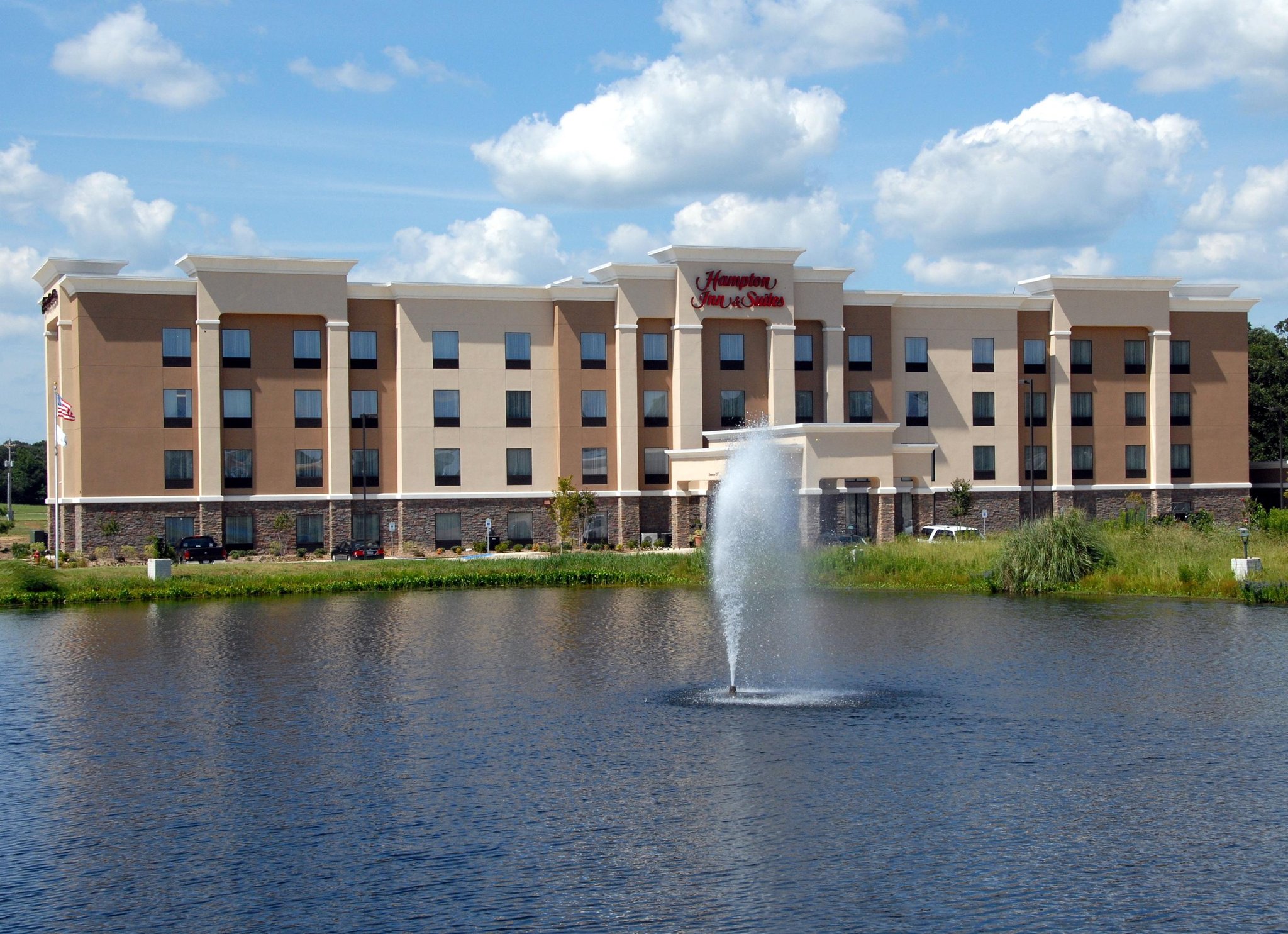 Hampton Inn & Suites Mount Pleasant Hampton Inn & Suites Mount Pleasant