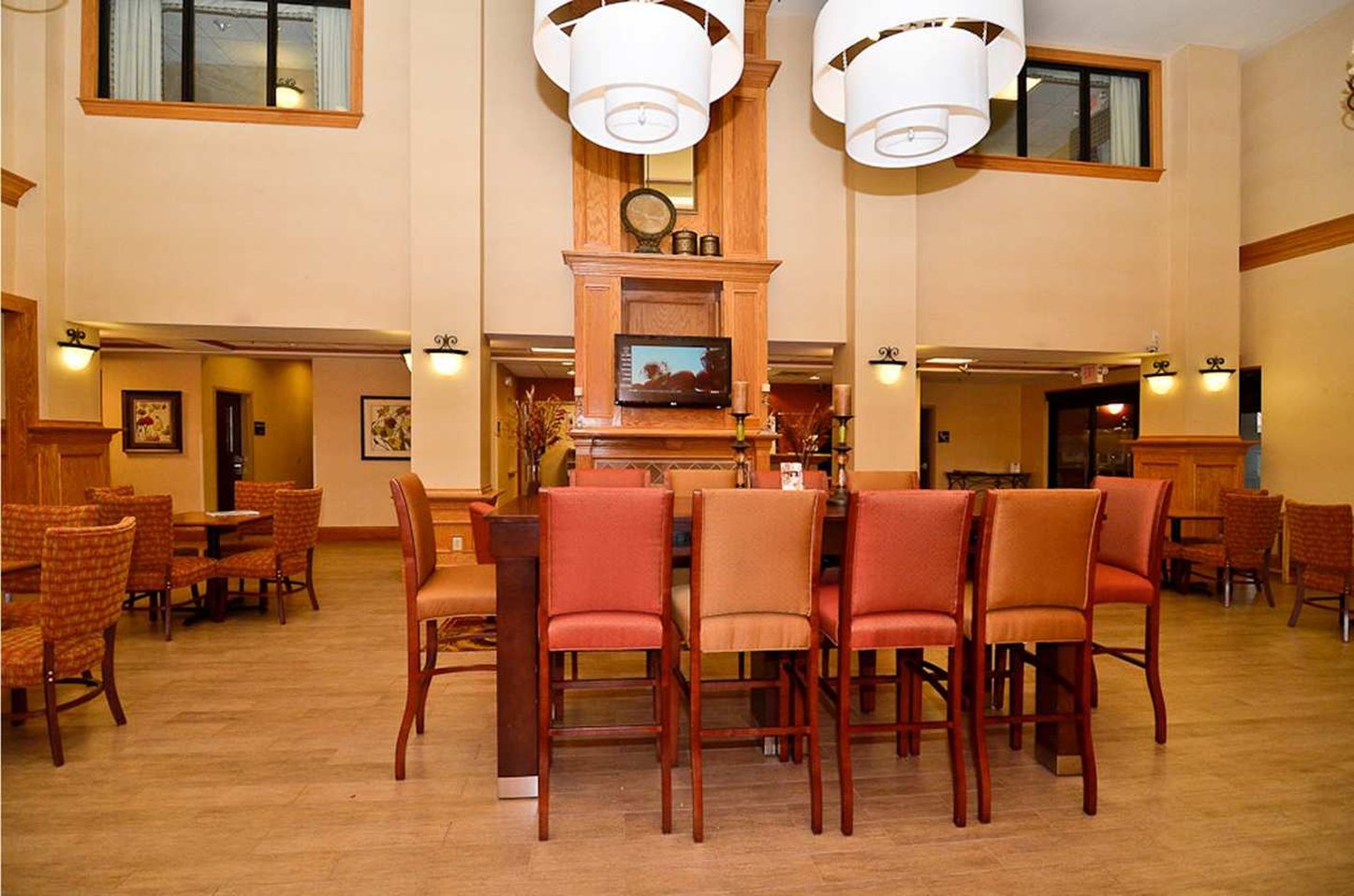 Hampton Inn & Suites Nacogdoches Hampton Inn & Suites Nacogdoches