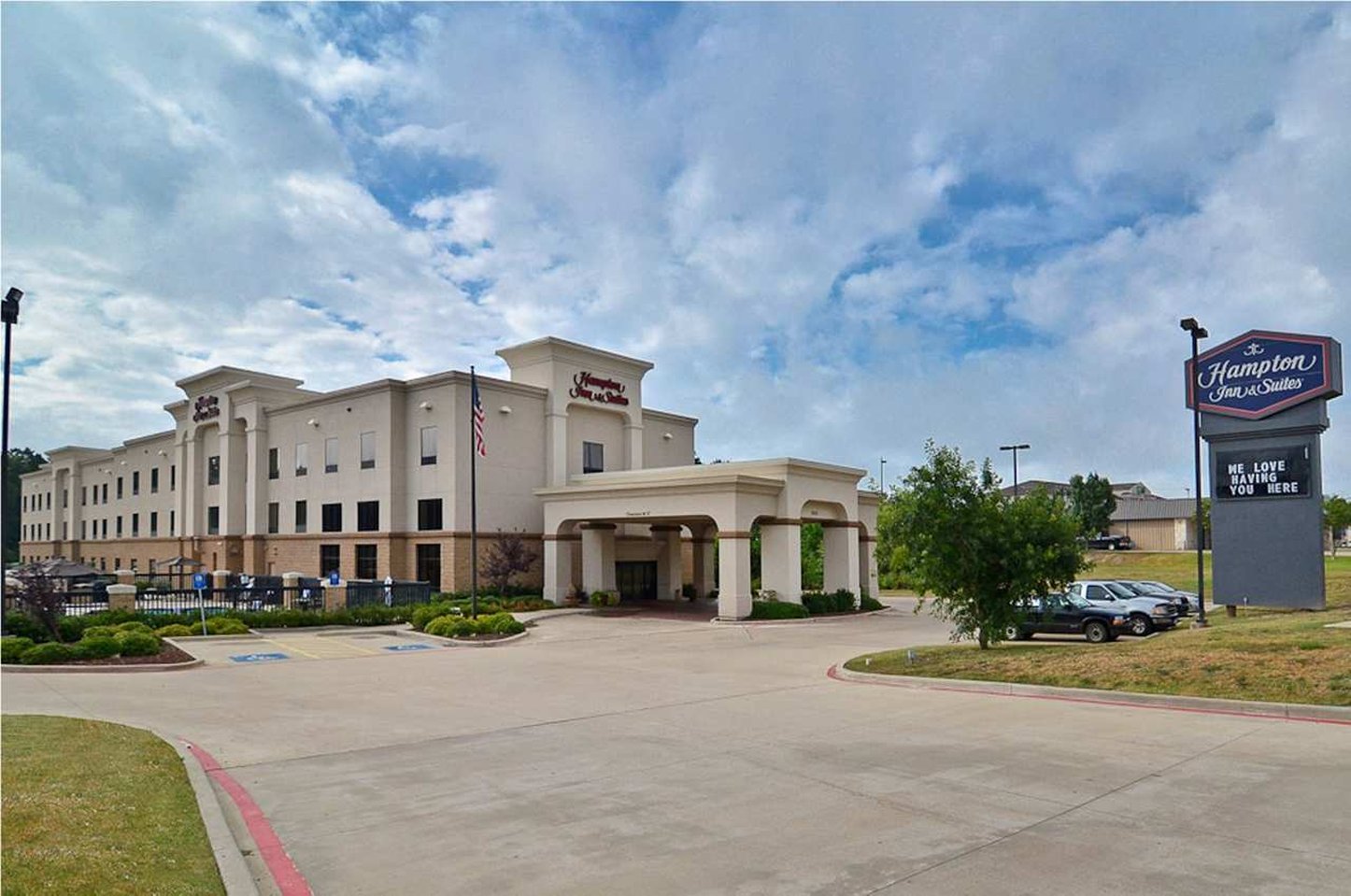 Hampton Inn & Suites Nacogdoches Hampton Inn & Suites Nacogdoches