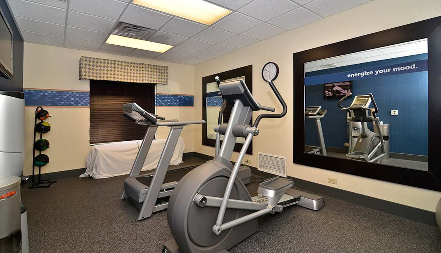Hampton Inn & Suites Nacogdoches Hampton Inn & Suites Nacogdoches