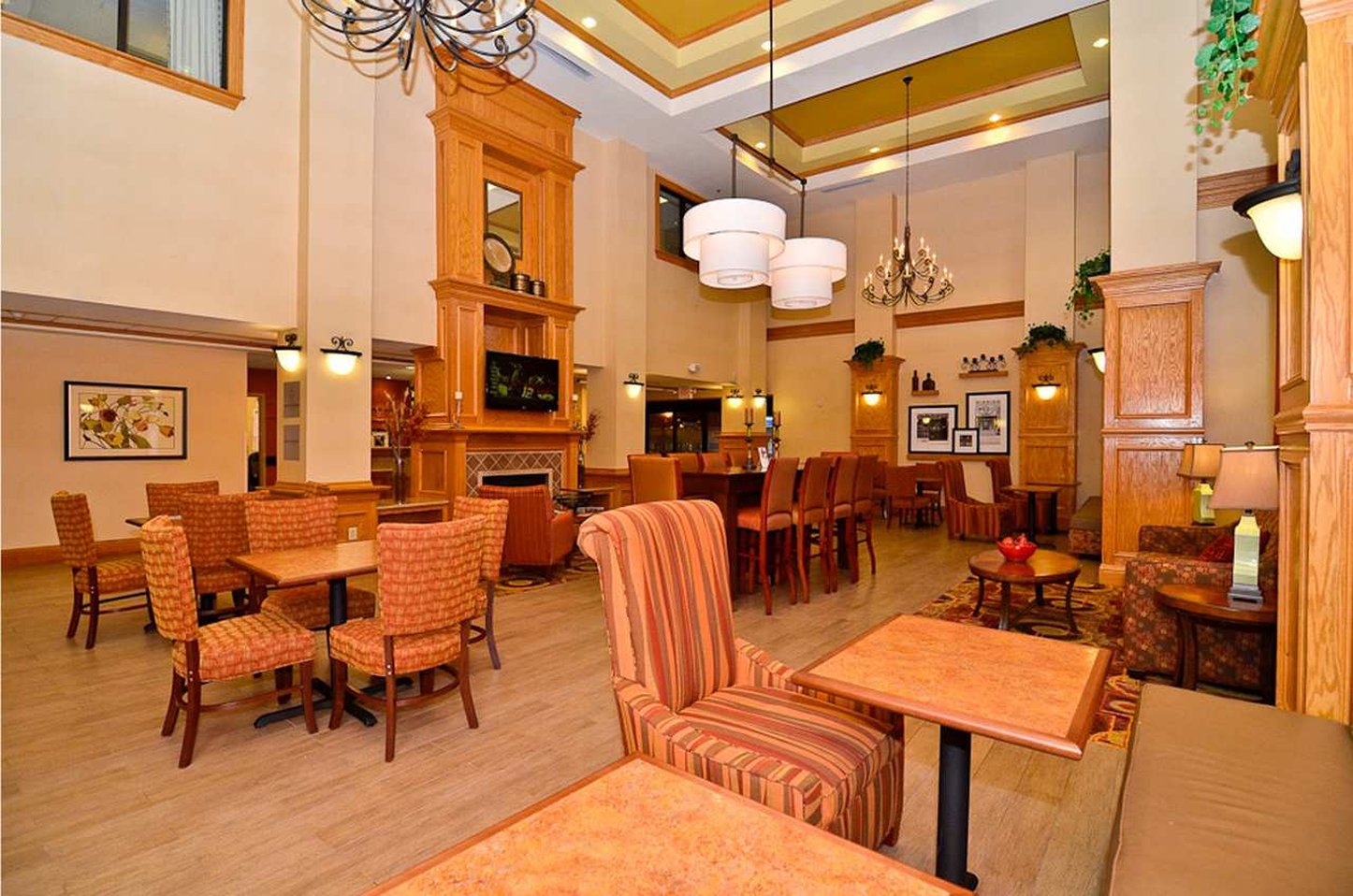 Hampton Inn & Suites Nacogdoches Hampton Inn & Suites Nacogdoches