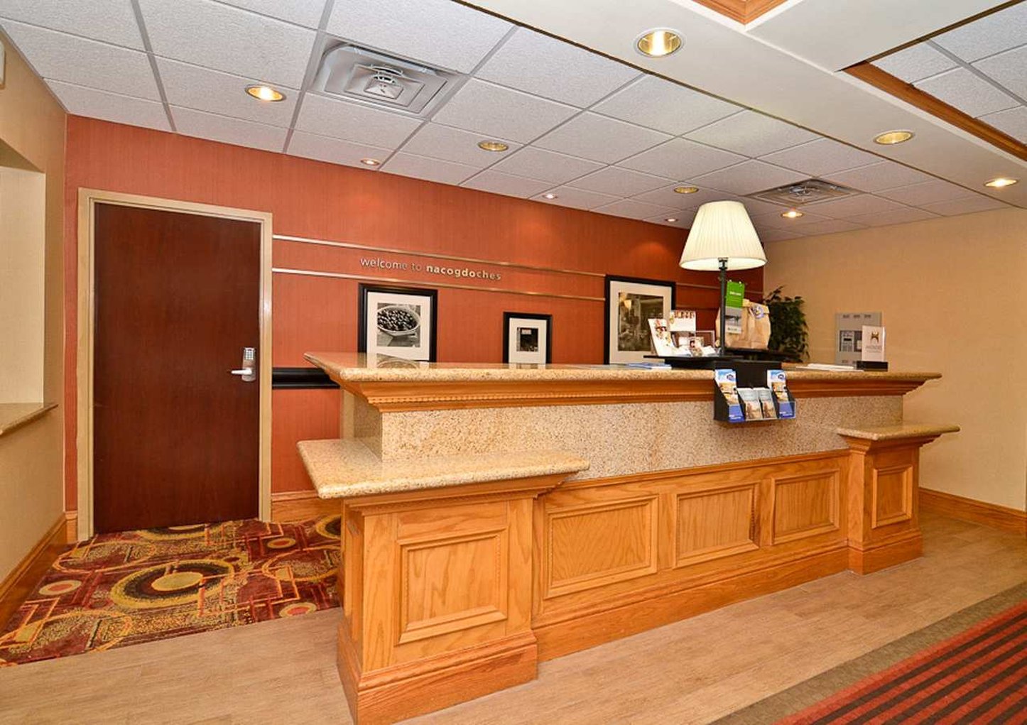 Hampton Inn & Suites Nacogdoches Hampton Inn & Suites Nacogdoches