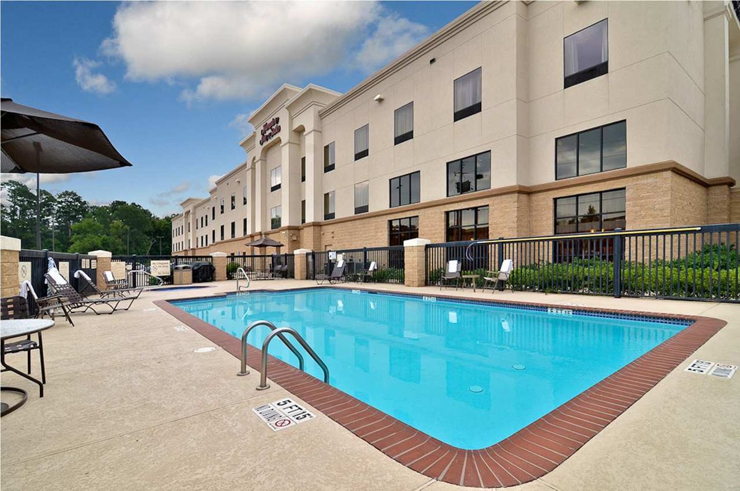 Hampton Inn & Suites Nacogdoches Hampton Inn & Suites Nacogdoches