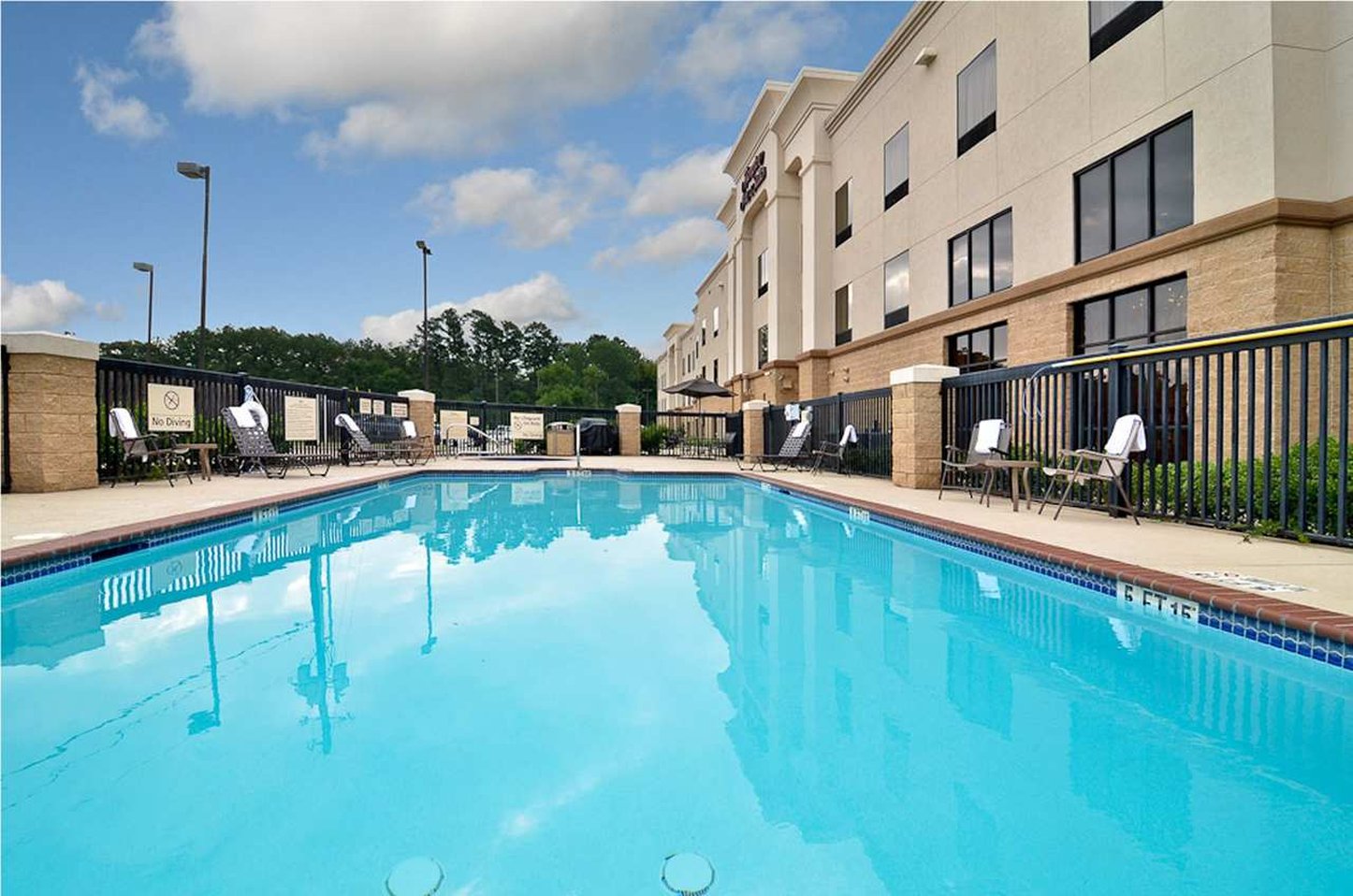 Hampton Inn & Suites Nacogdoches Hampton Inn & Suites Nacogdoches