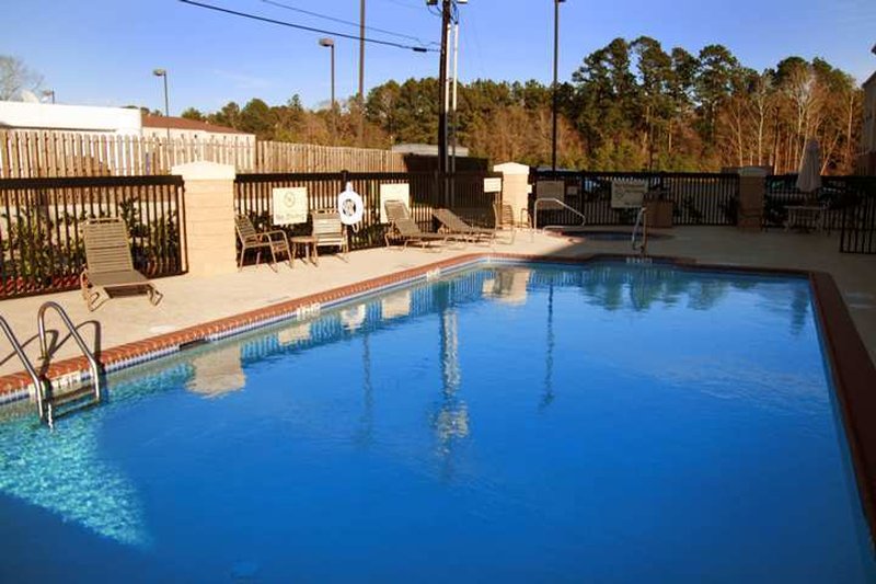 Hampton Inn & Suites Nacogdoches Hampton Inn & Suites Nacogdoches