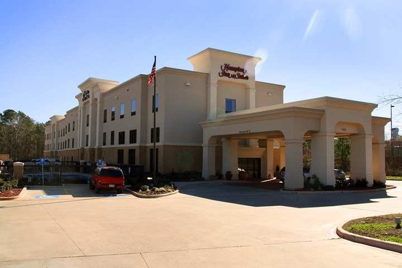 Hampton Inn & Suites Nacogdoches Hampton Inn & Suites Nacogdoches