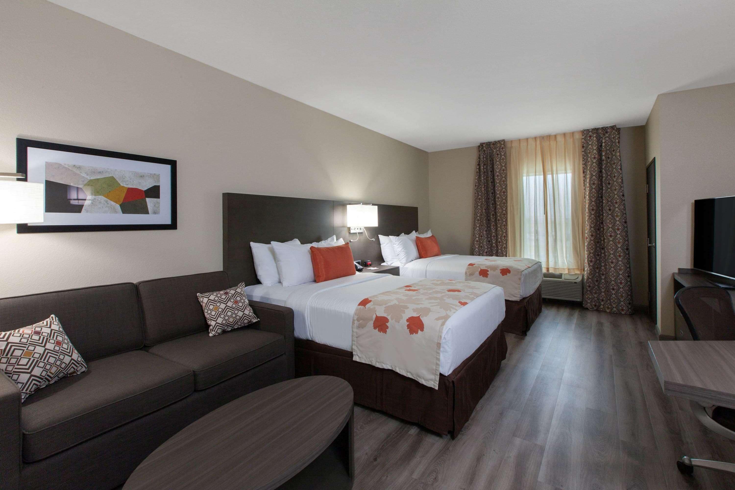Hawthorn Extended Stay by Wyndham Odessa
