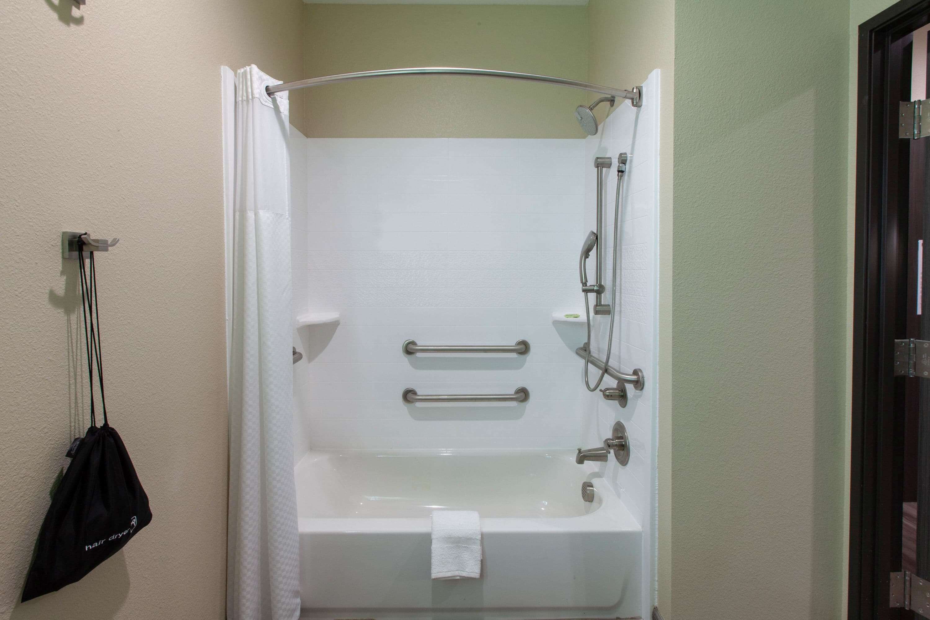 Hawthorn Extended Stay by Wyndham Odessa