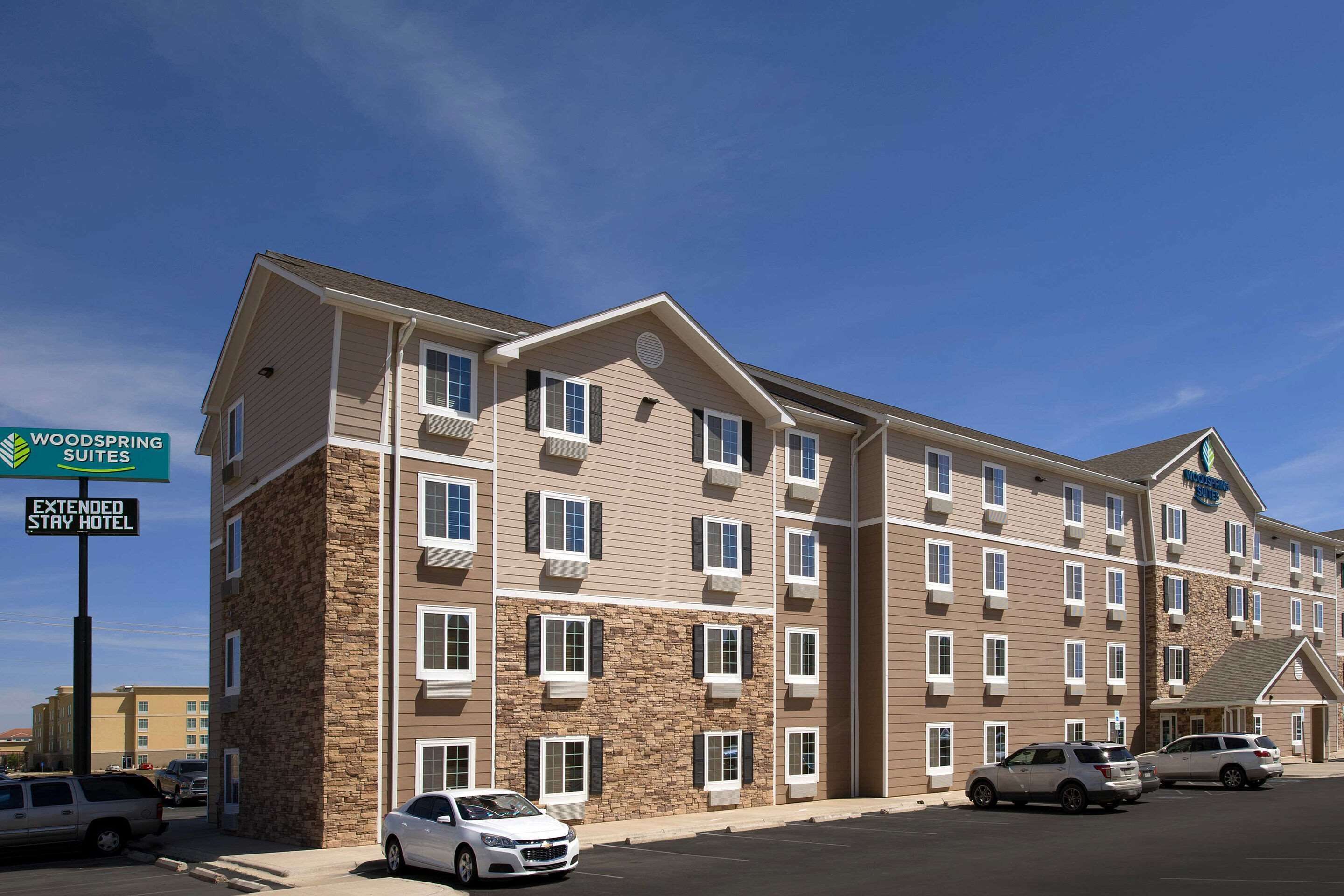 Woodspring Suites Odessa Woodspring Suites Odessa