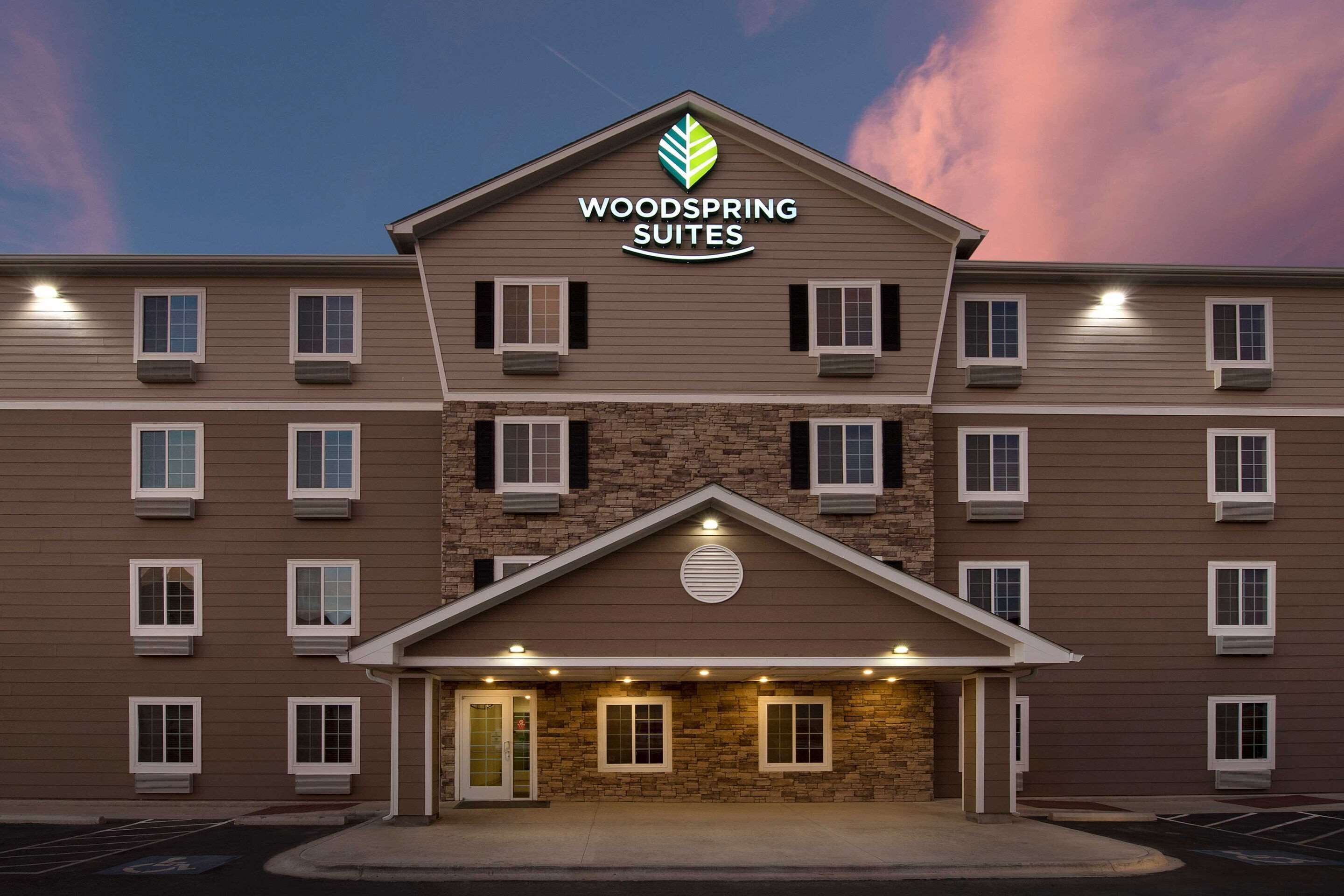 Woodspring Suites Odessa Woodspring Suites Odessa