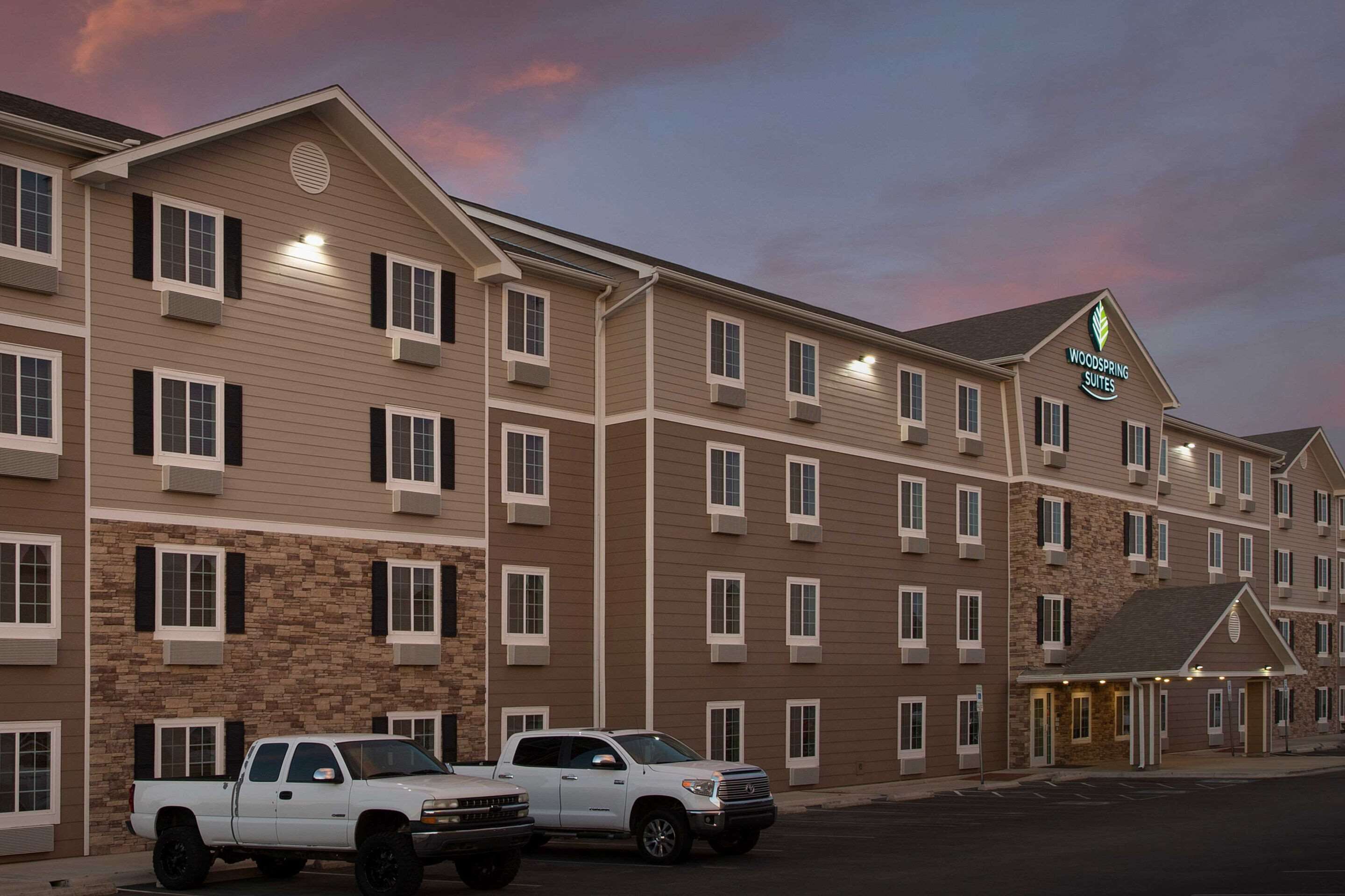 Woodspring Suites Odessa Woodspring Suites Odessa