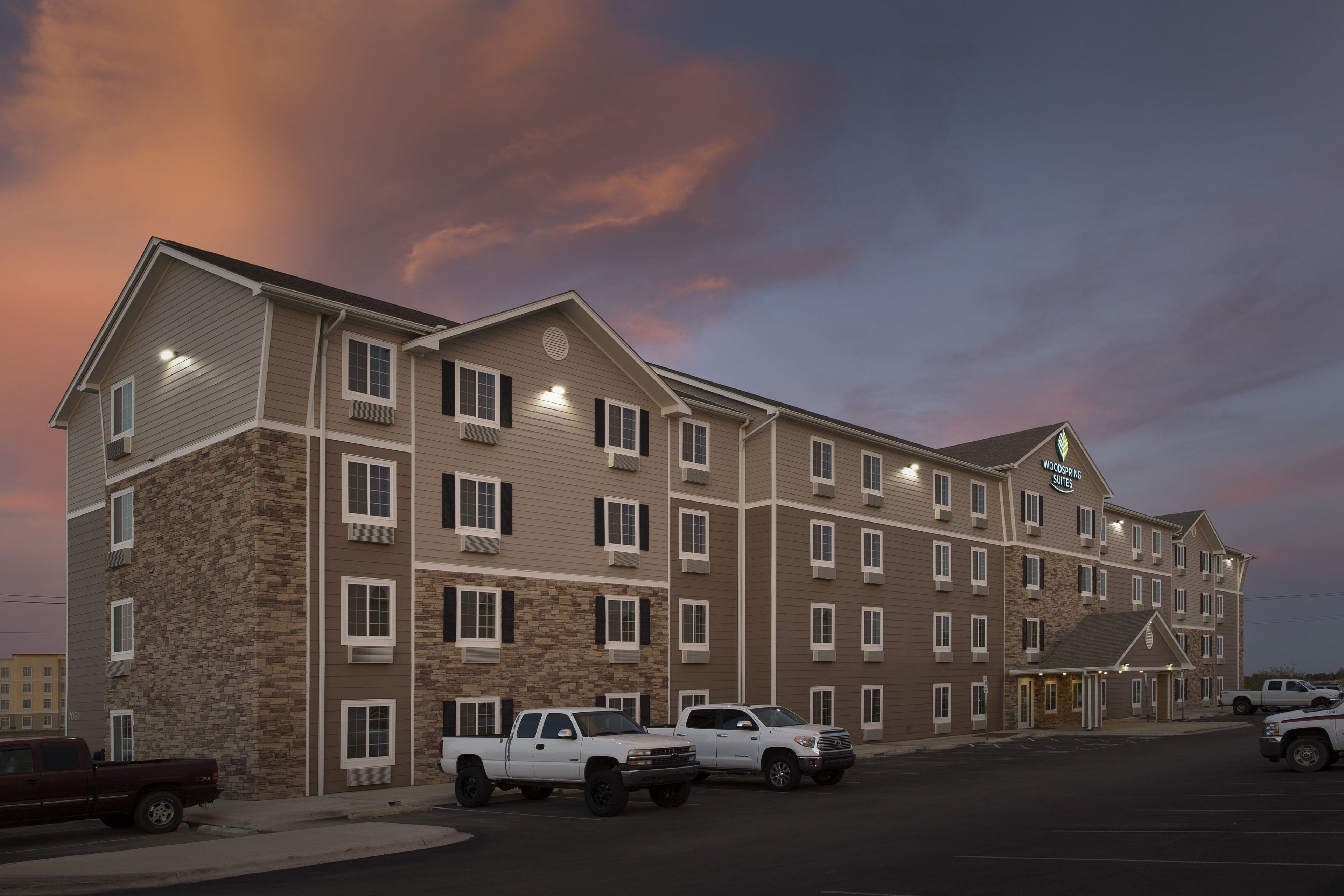 Woodspring Suites Odessa Woodspring Suites Odessa