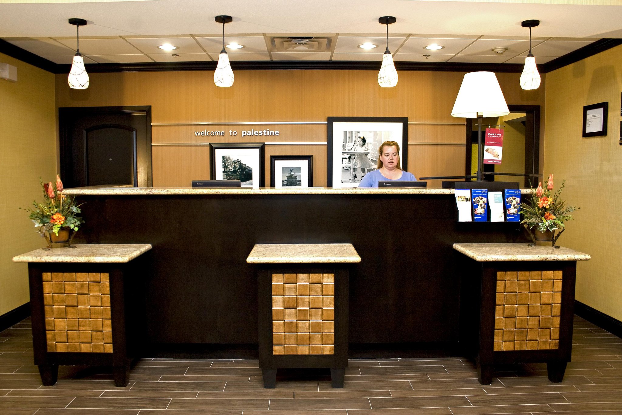 Hampton Inn & Suites Palestine Hampton Inn & Suites Palestine