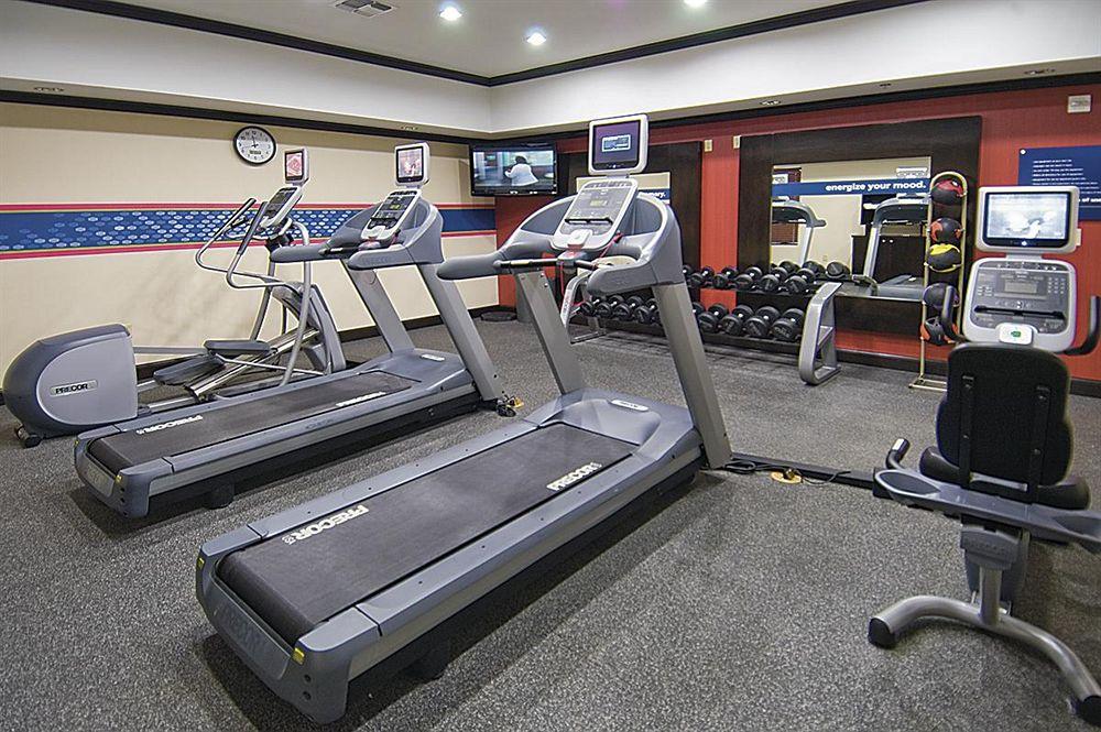 Hampton Inn & Suites Palestine Hampton Inn & Suites Palestine