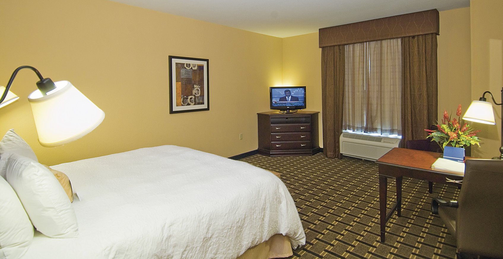 Hampton Inn & Suites Palestine Hampton Inn & Suites Palestine