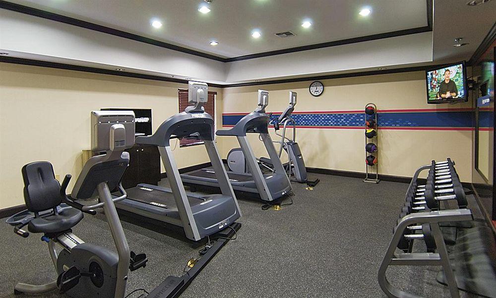 Hampton Inn & Suites Palestine Hampton Inn & Suites Palestine