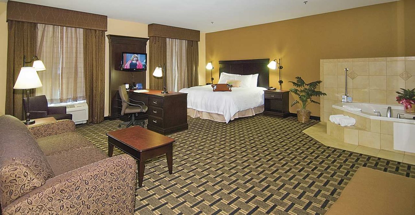 Hampton Inn & Suites Palestine Hampton Inn & Suites Palestine