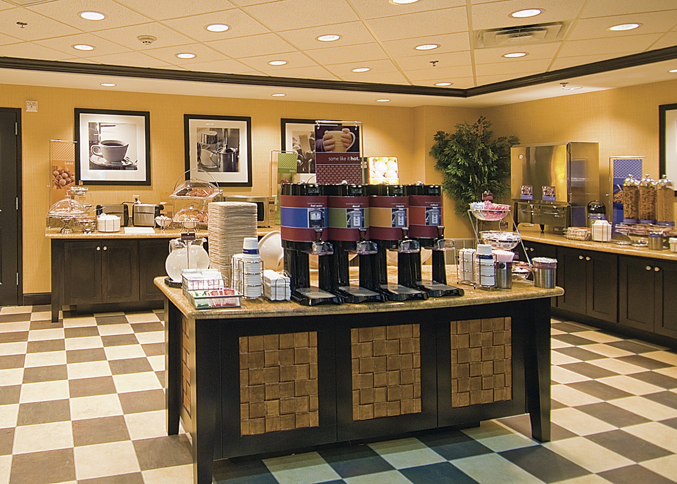 Hampton Inn & Suites Palestine Hampton Inn & Suites Palestine