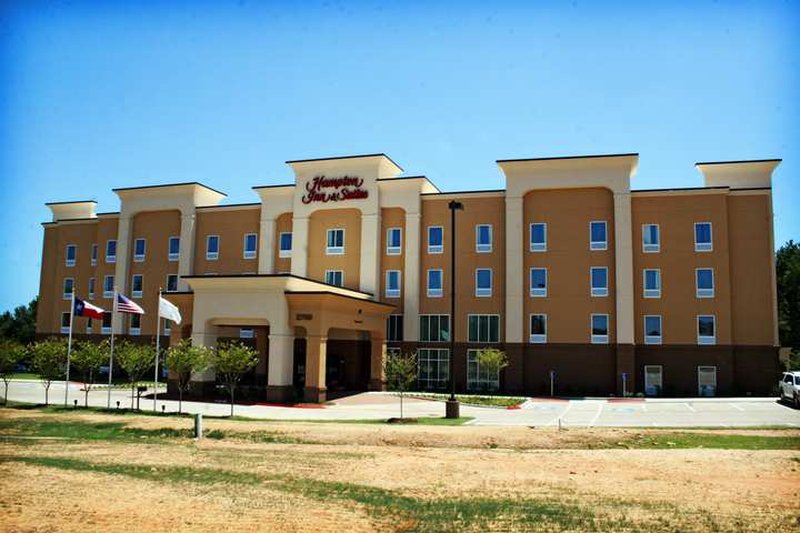 Hampton Inn & Suites Palestine Hampton Inn & Suites Palestine