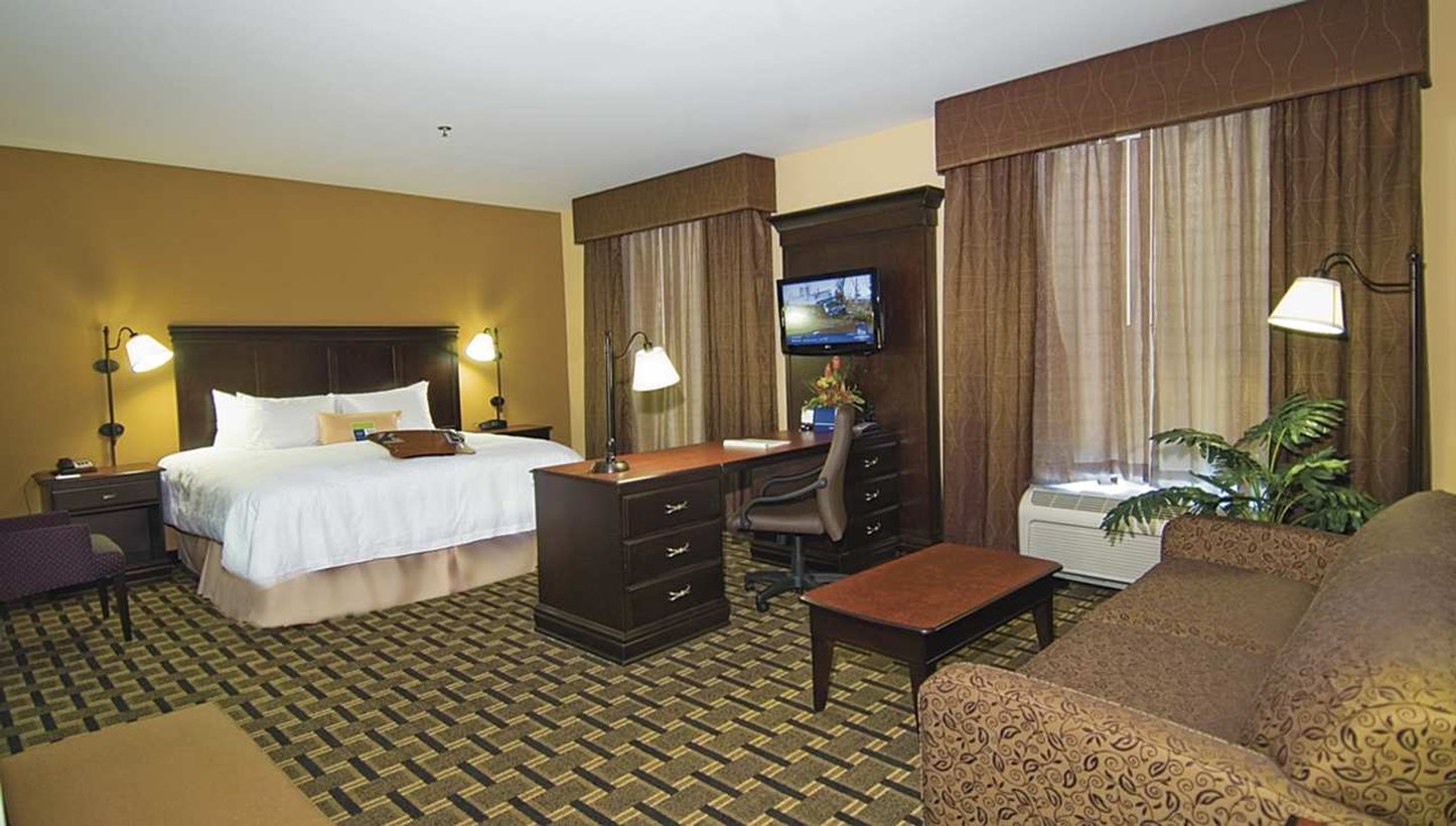 Hampton Inn & Suites Palestine Hampton Inn & Suites Palestine