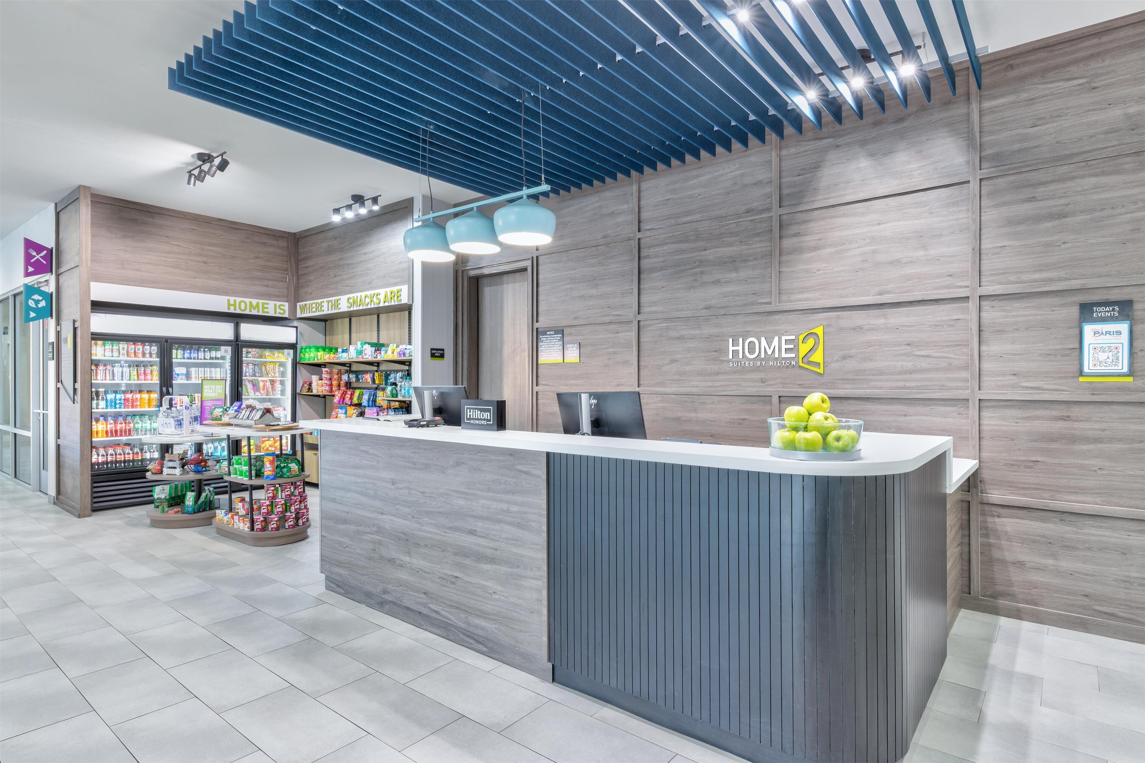 Home2 Suites by Hilton Paris