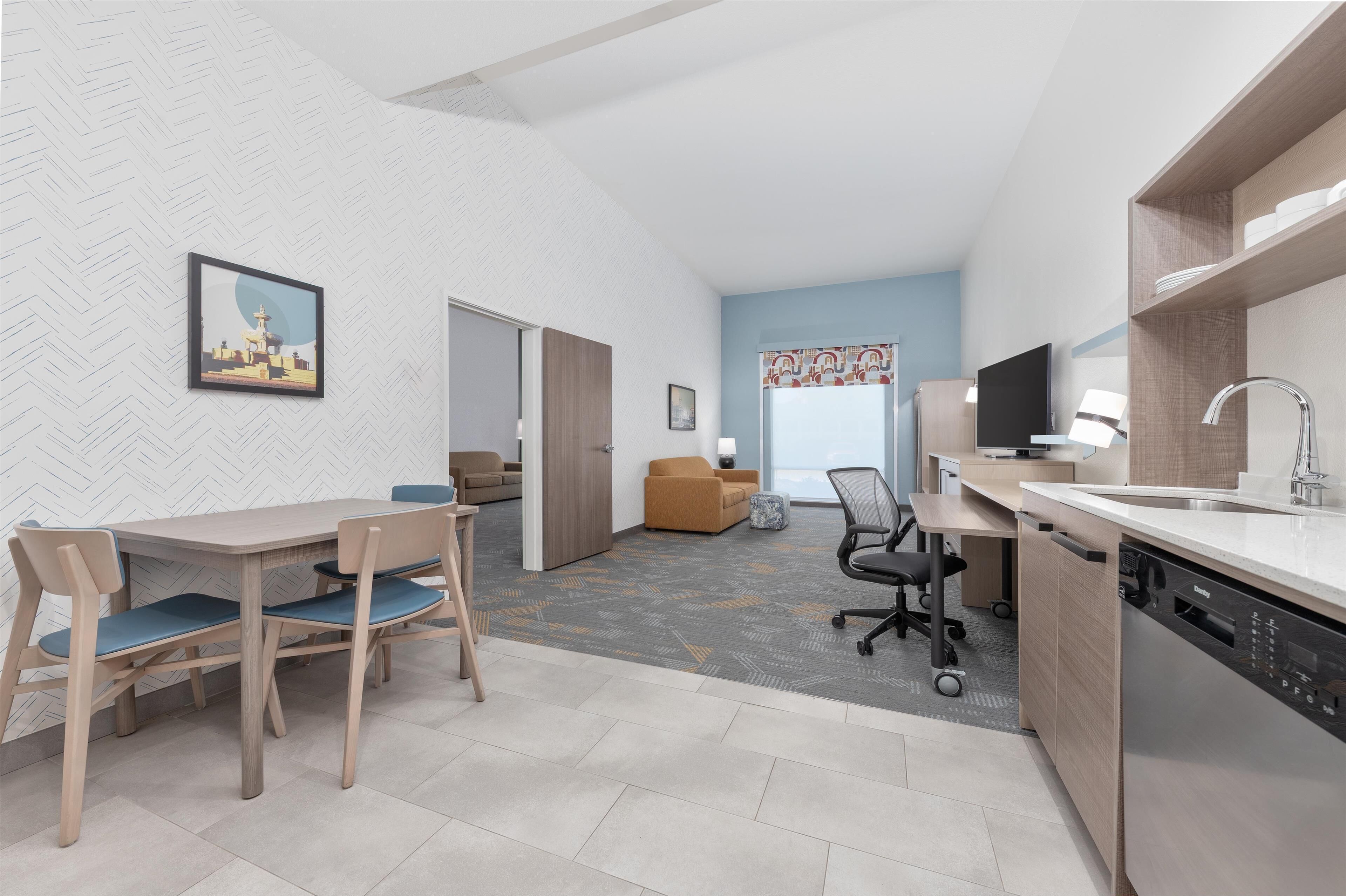 Home2 Suites by Hilton Paris