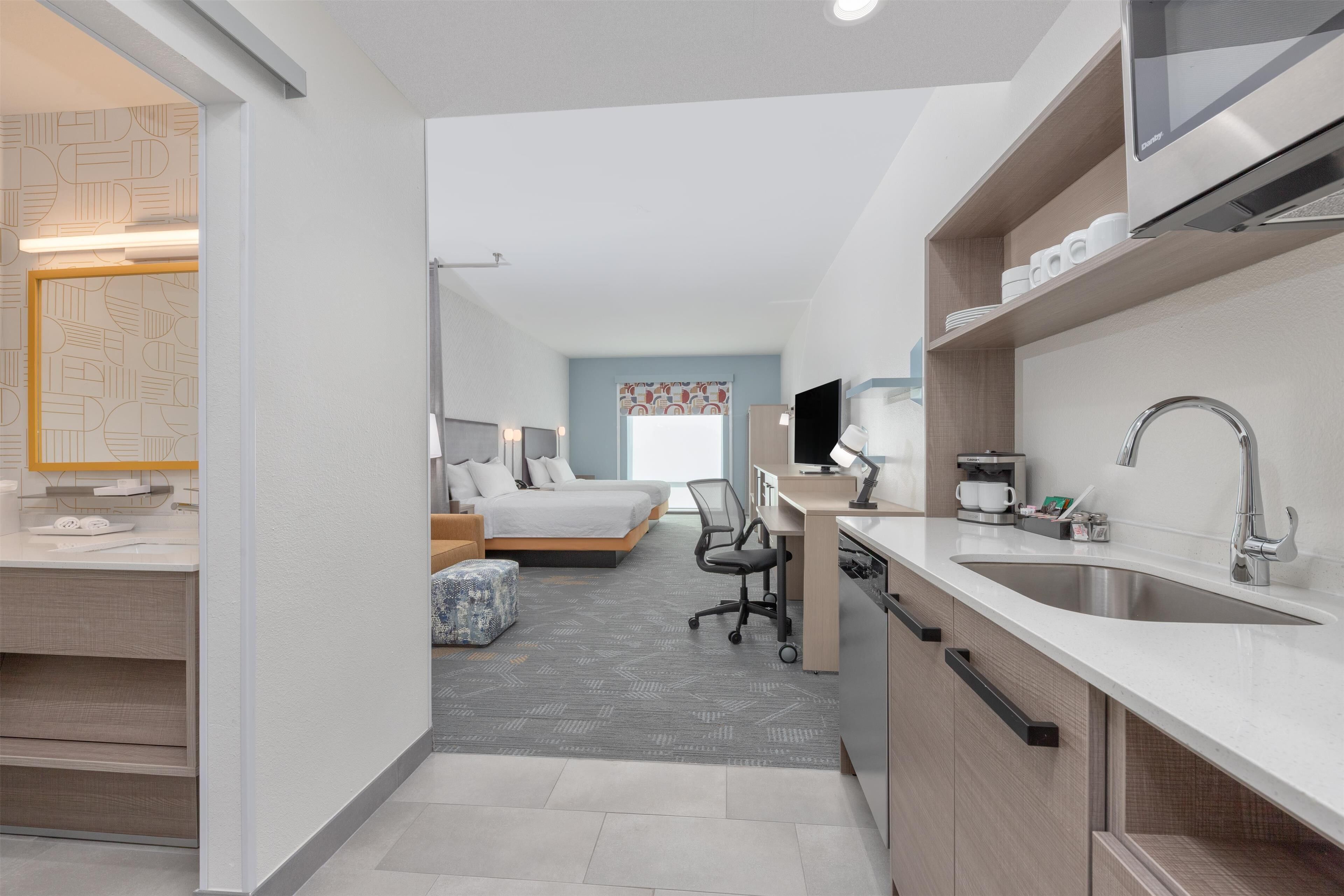 Home2 Suites by Hilton Paris