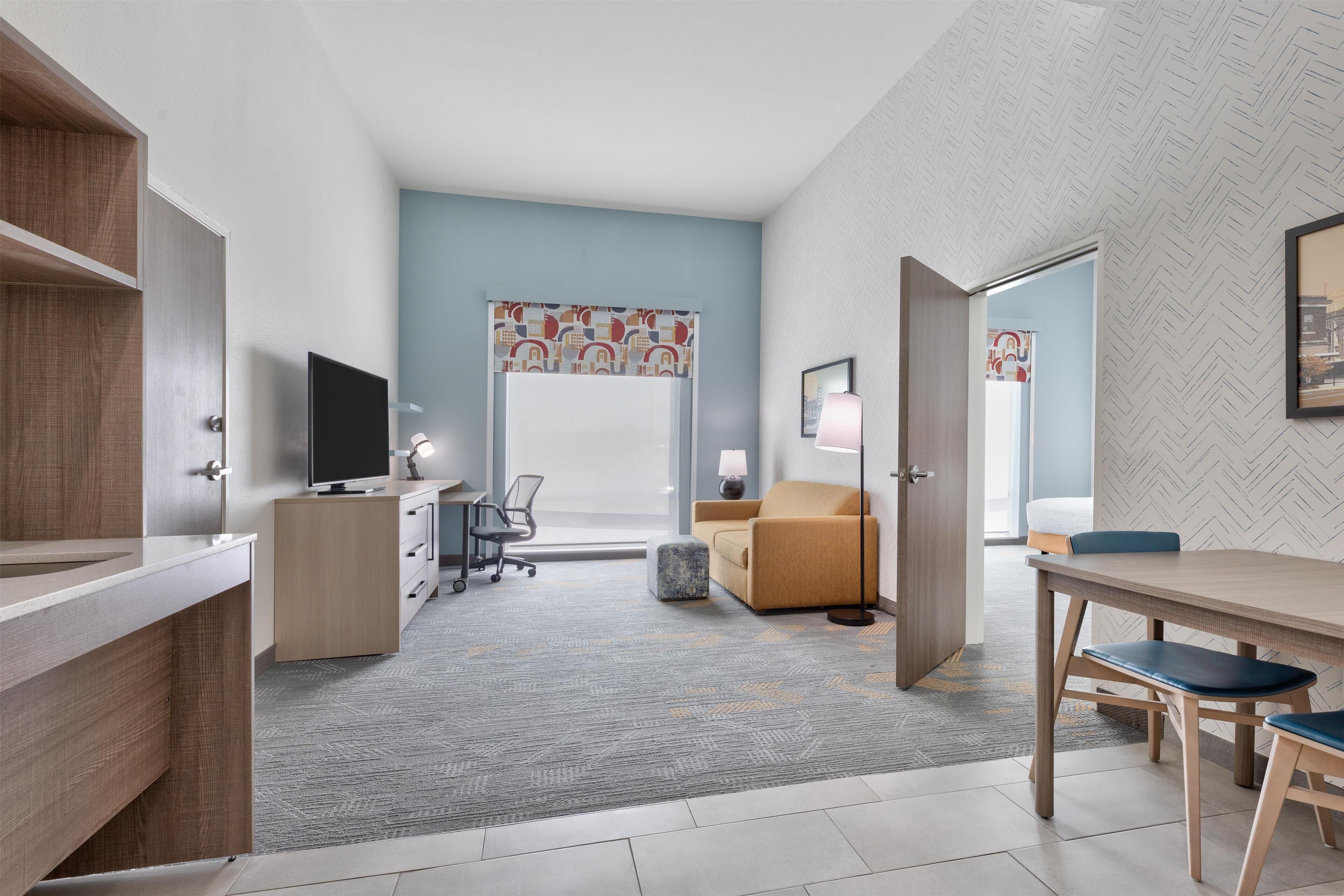 Home2 Suites by Hilton Paris