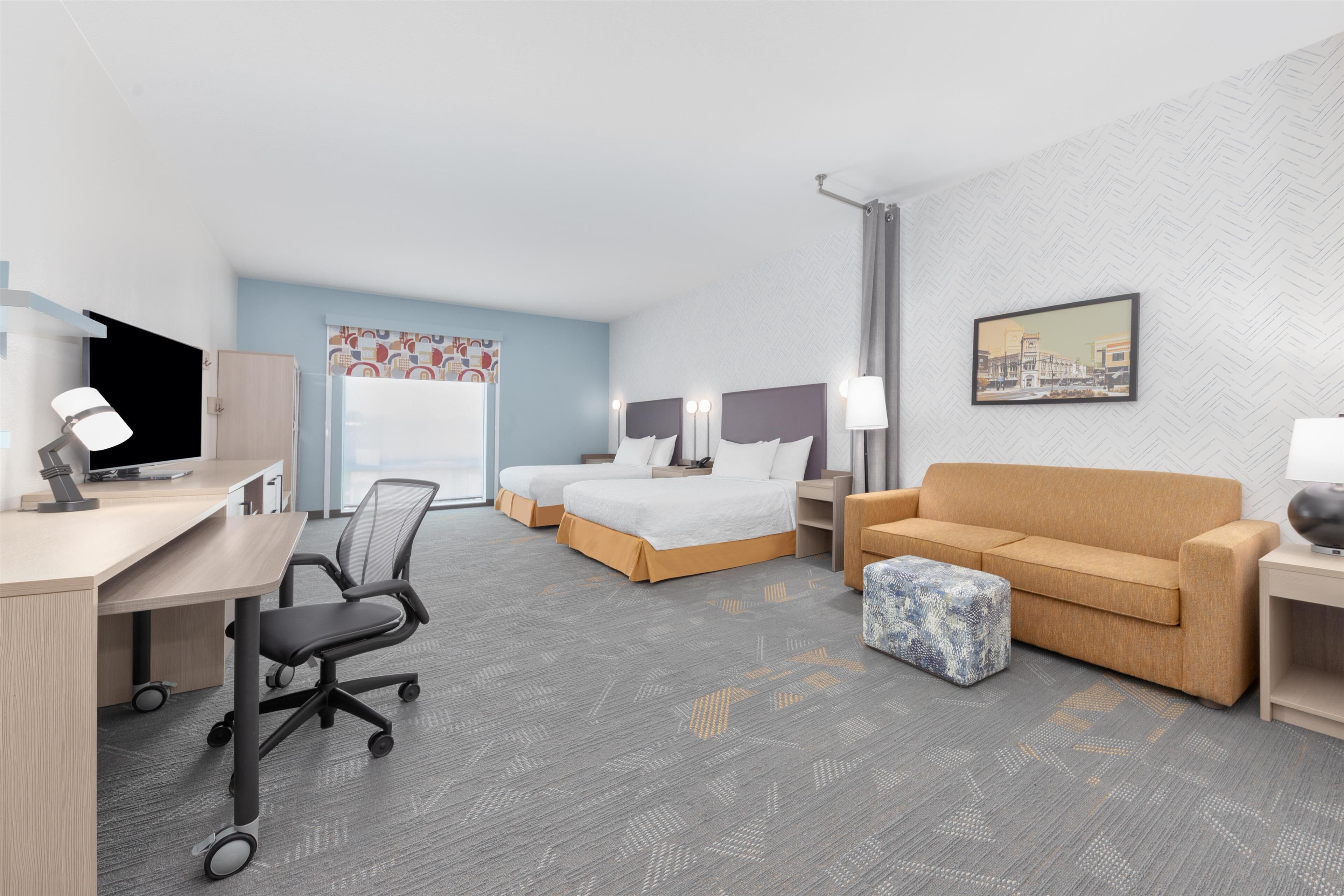 Home2 Suites by Hilton Paris