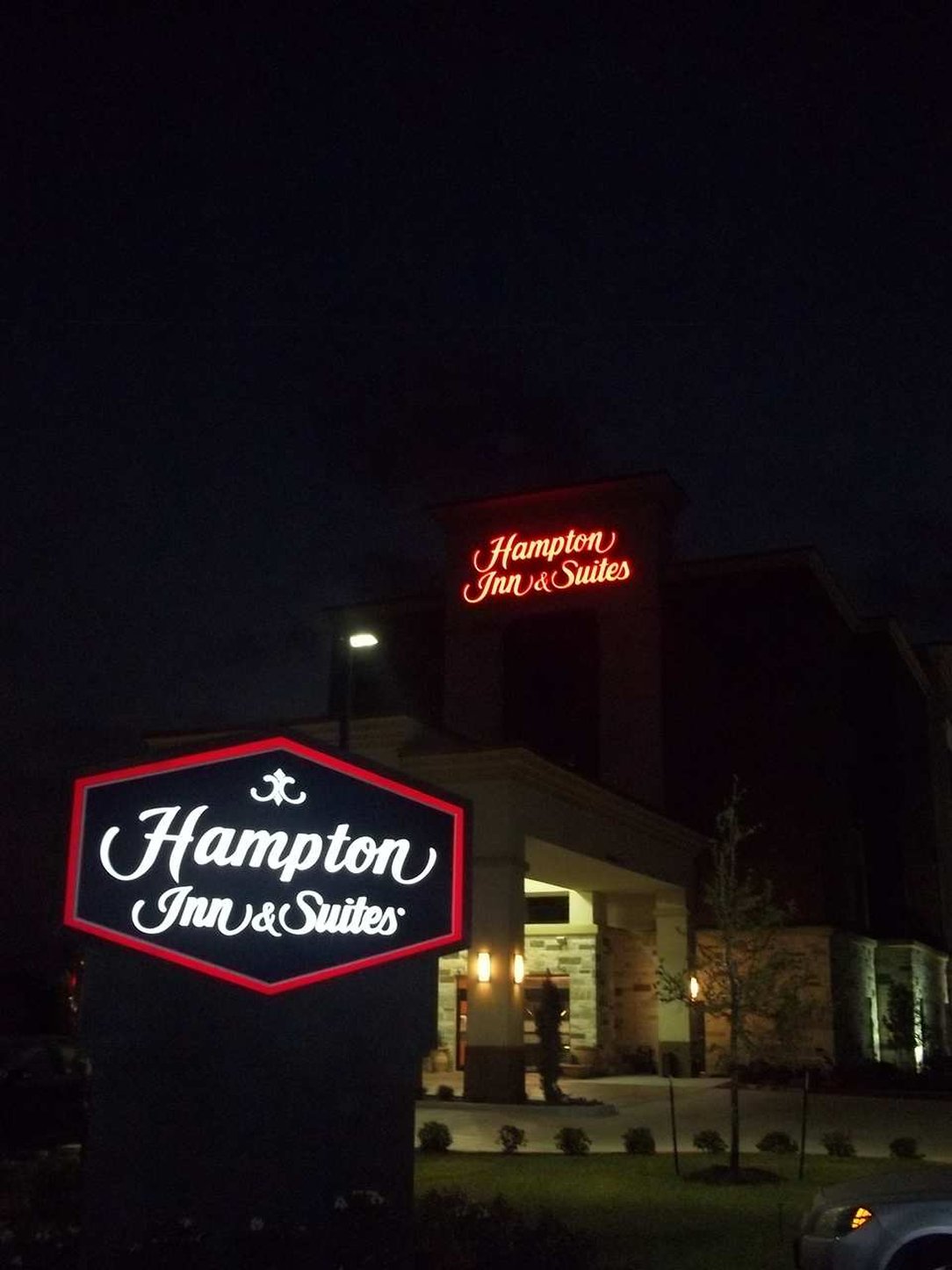 Hampton Inn & Suites Houston/Pasadena Hampton Inn & Suites Houston/Pasadena