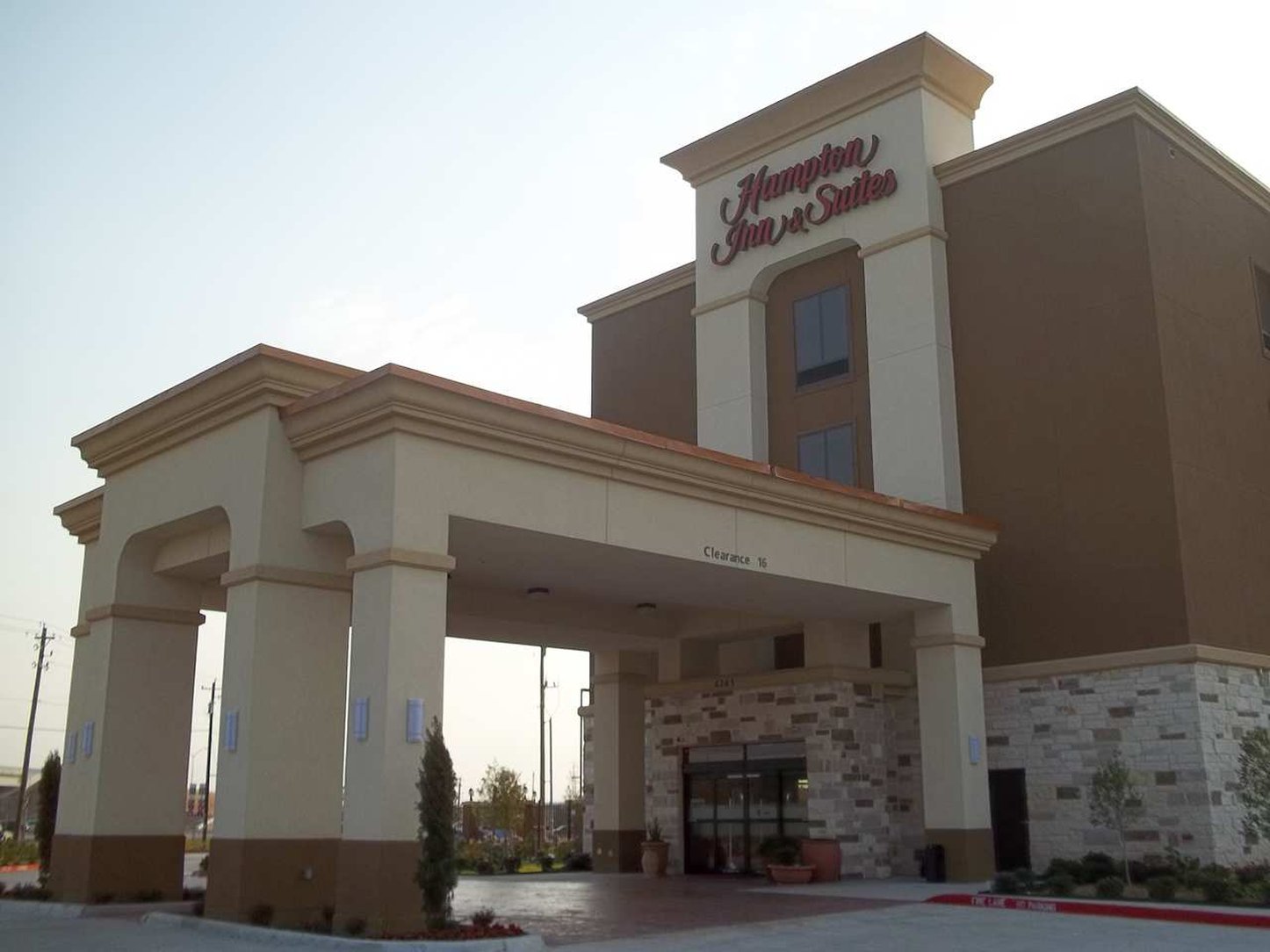 Hampton Inn & Suites Houston/Pasadena Hampton Inn & Suites Houston/Pasadena