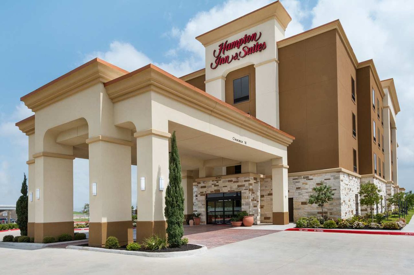 Hampton Inn & Suites Houston/Pasadena Hampton Inn & Suites Houston/Pasadena