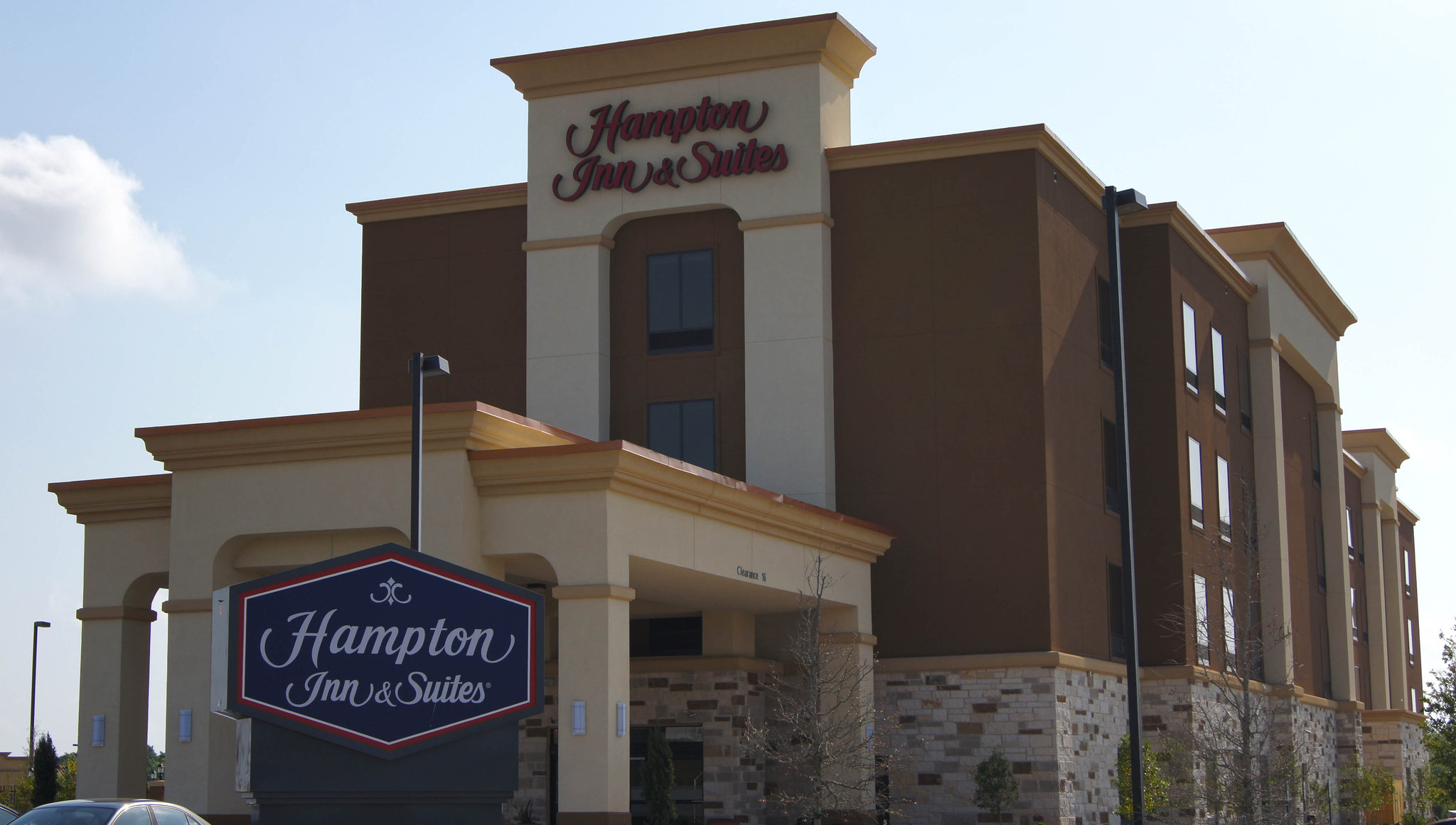 Hampton Inn & Suites Houston/Pasadena Hampton Inn & Suites Houston/Pasadena