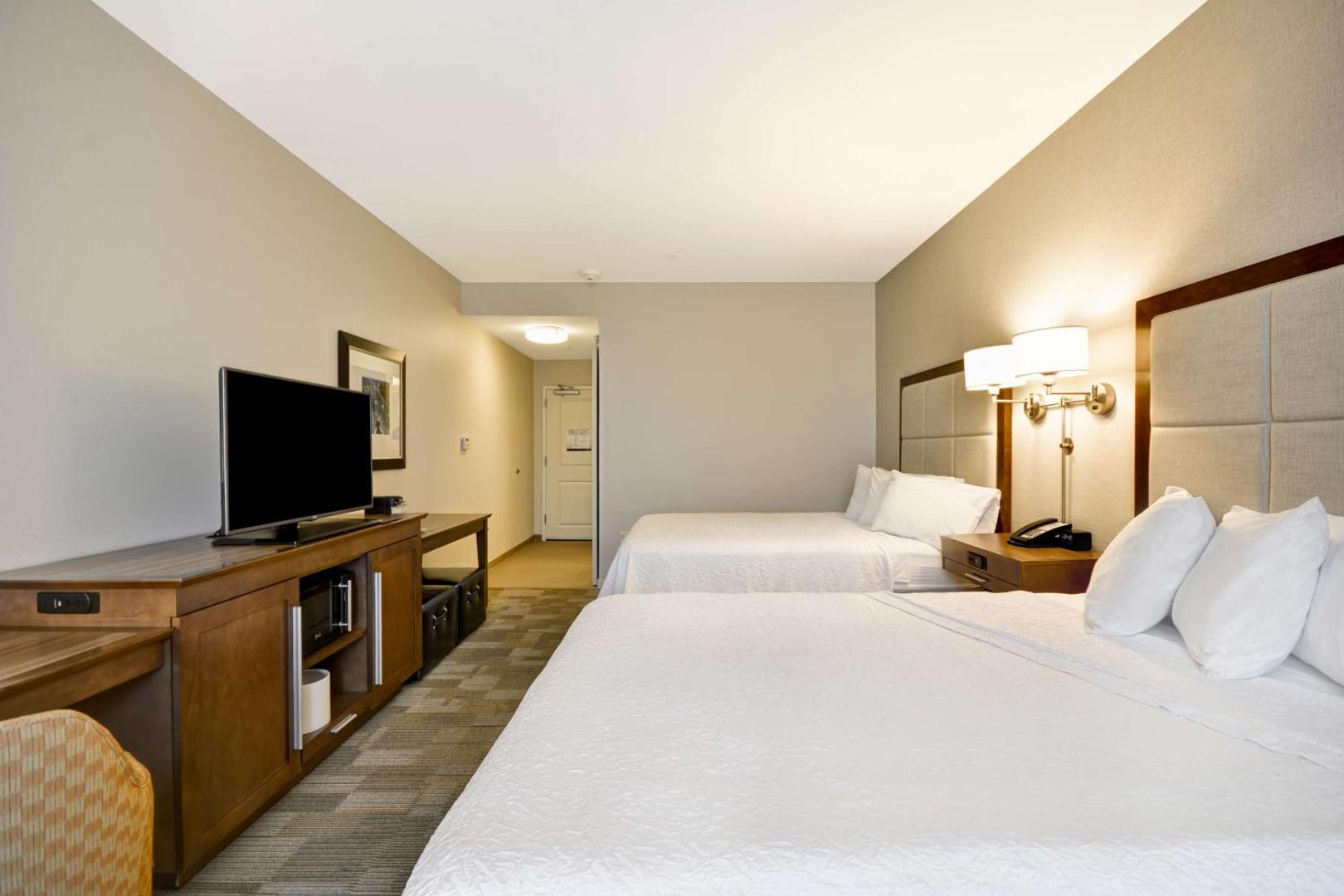 Hampton Inn & Suites Dallas/Plano-East Hampton Inn & Suites Dallas/Plano-East