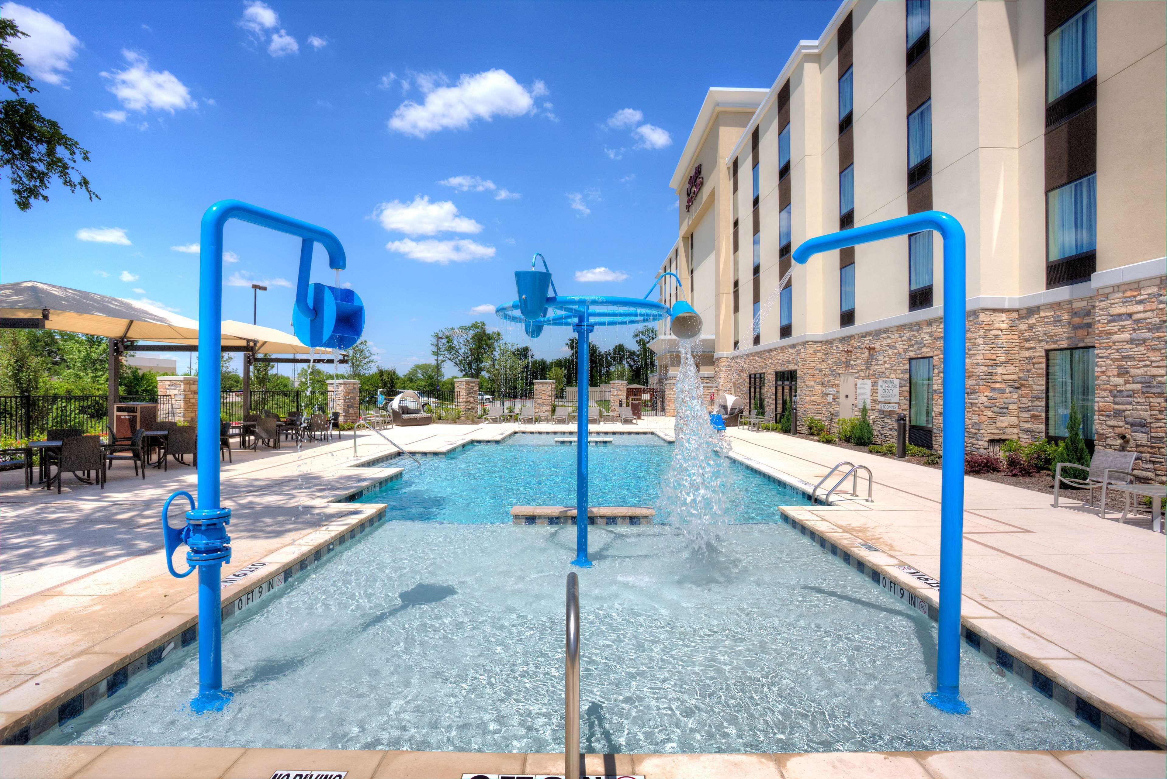 Hampton Inn & Suites Dallas/Plano-East Hampton Inn & Suites Dallas/Plano-East