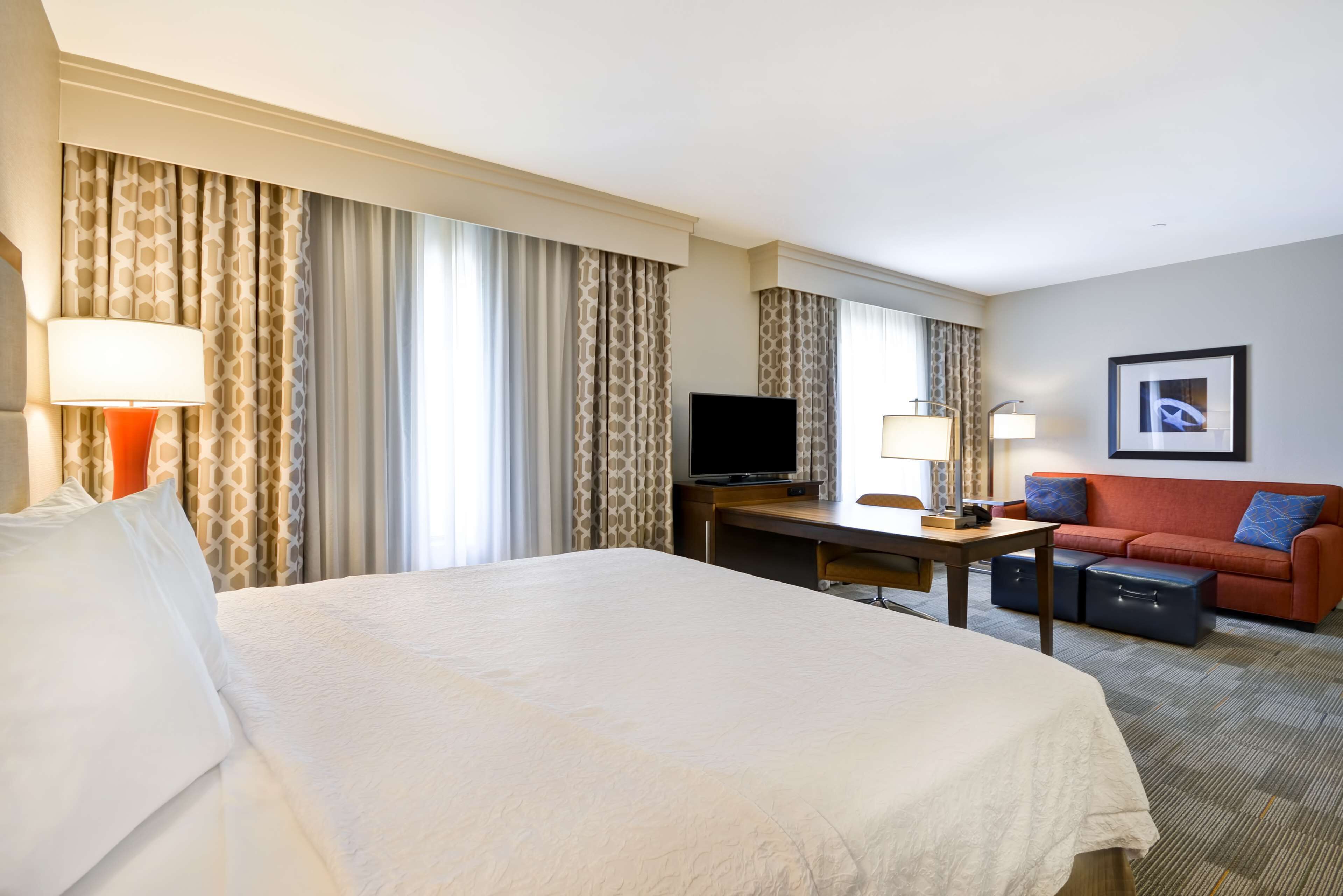 Hampton Inn & Suites Dallas/Plano-East Hampton Inn & Suites Dallas/Plano-East