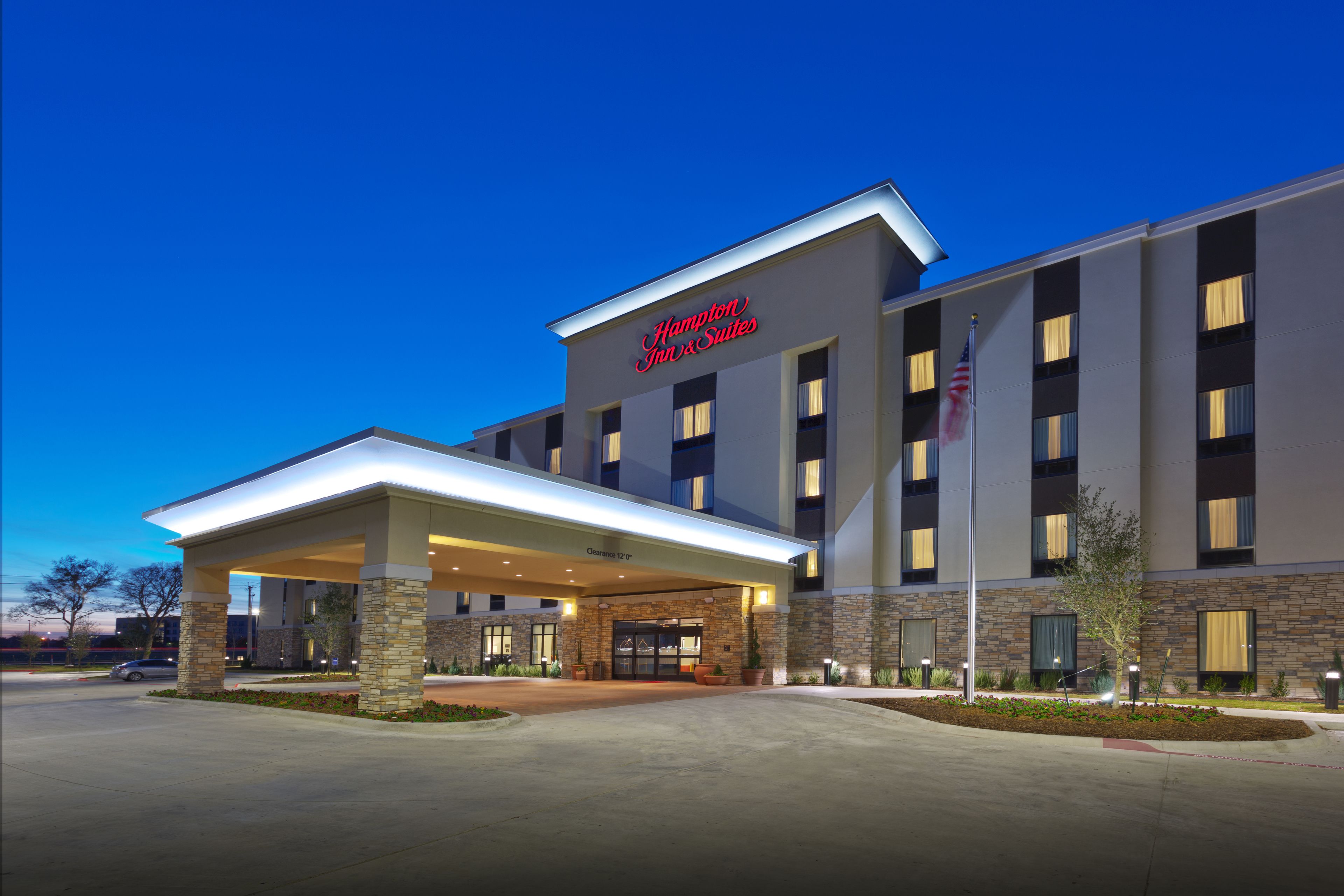 Hampton Inn & Suites Dallas/Plano-East Hampton Inn & Suites Dallas/Plano-East