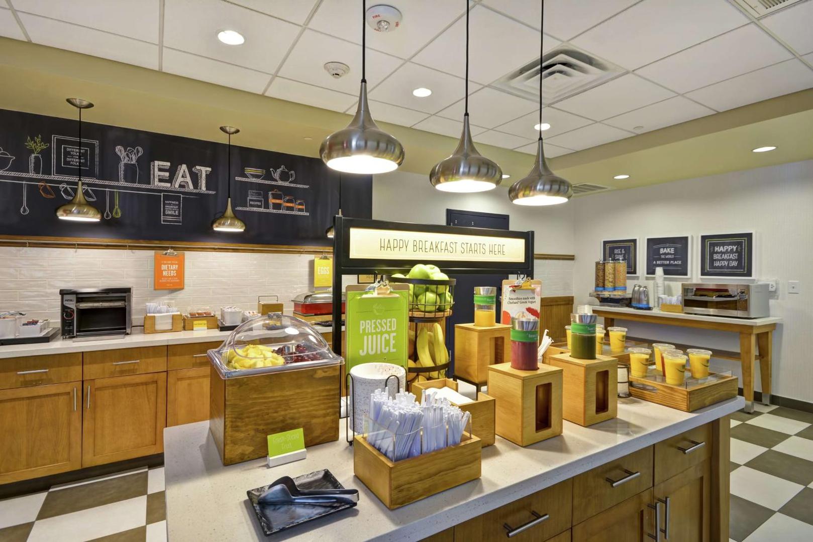 Hampton Inn & Suites Dallas/Plano-East Hampton Inn & Suites Dallas/Plano-East