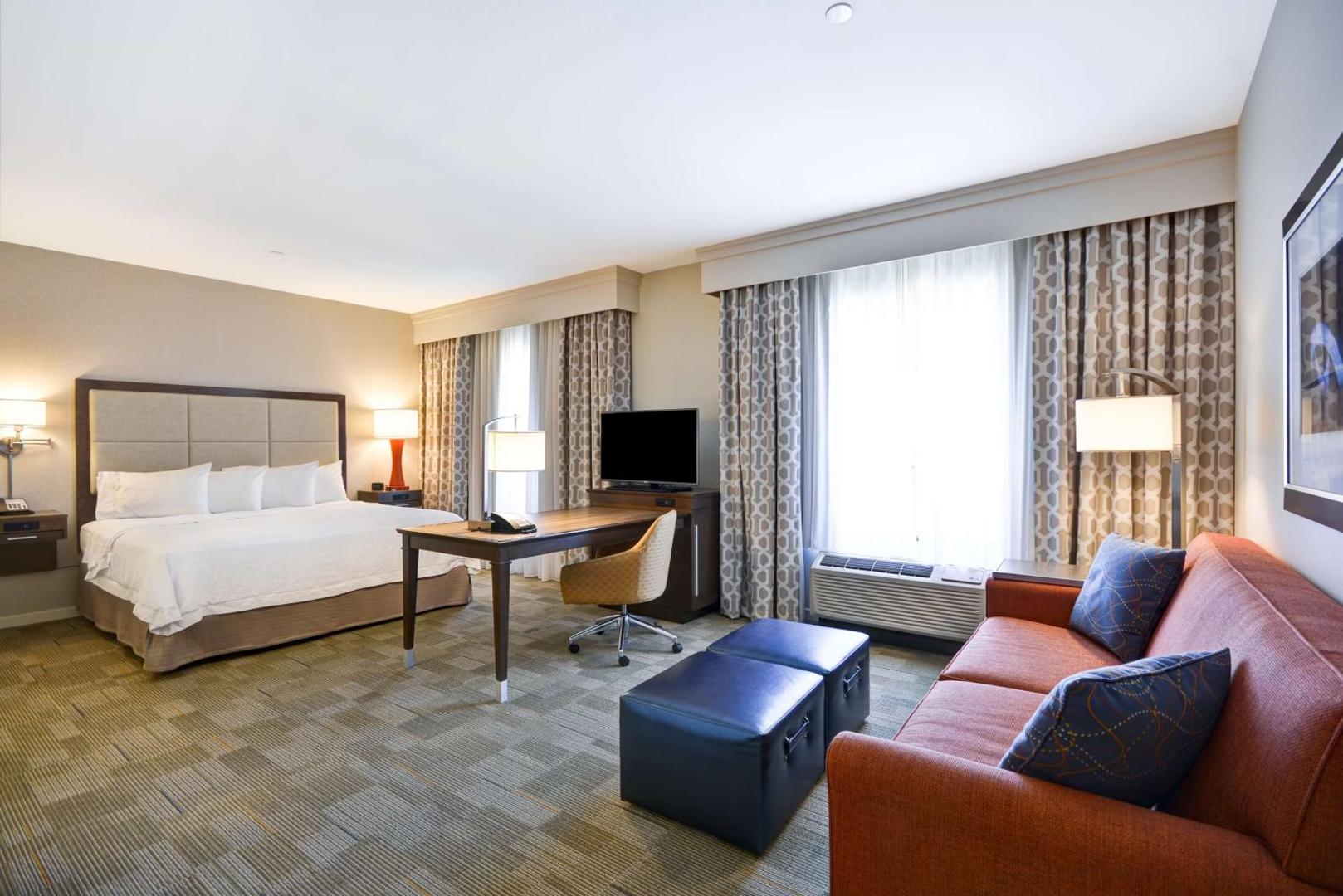Hampton Inn & Suites Dallas/Plano-East Hampton Inn & Suites Dallas/Plano-East