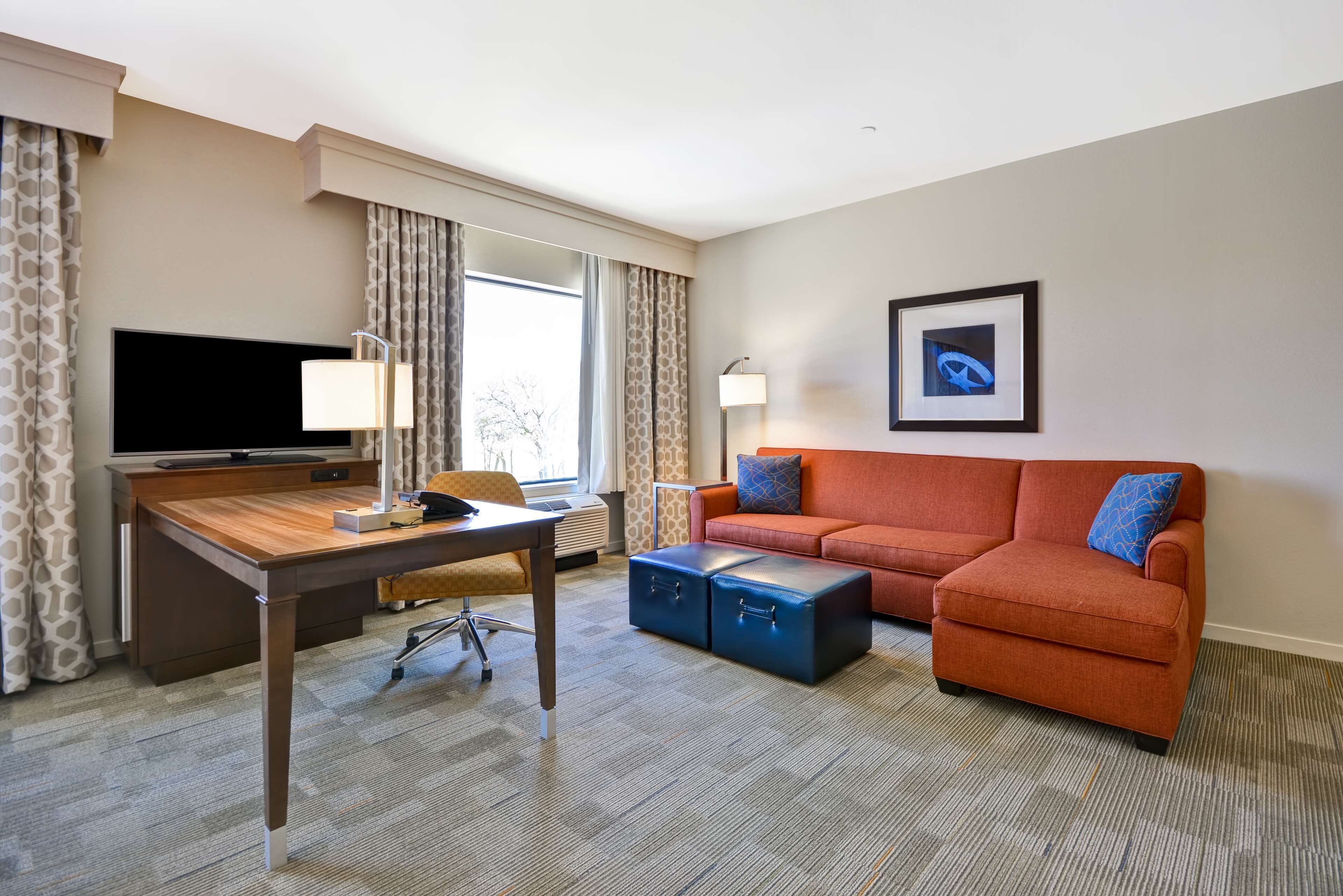 Hampton Inn & Suites Dallas/Plano-East Hampton Inn & Suites Dallas/Plano-East