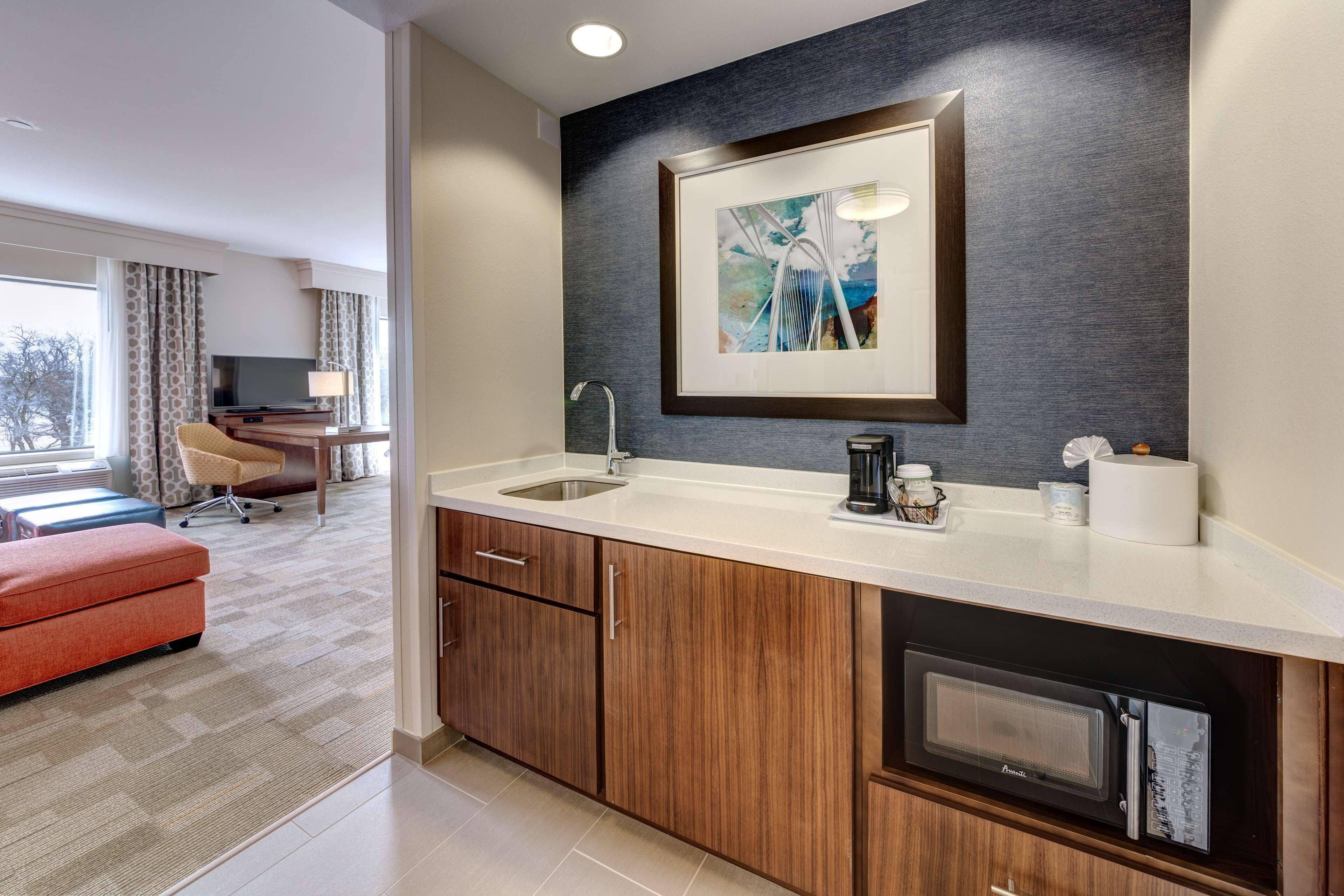 Hampton Inn & Suites Dallas/Plano-East Hampton Inn & Suites Dallas/Plano-East